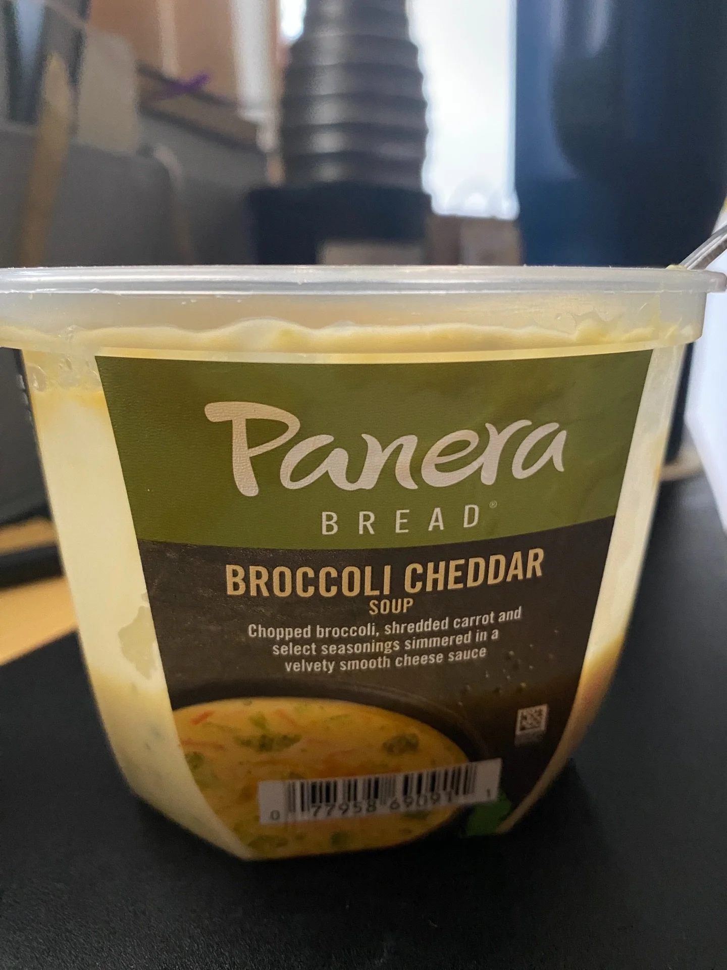 Sometimes the most productive thing you can do&hellip; is rest. 🤍

The flu knocked me down this week, and this little bowl of broccoli cheddar from Panera tasted like pure comfort. More than that, I&rsquo;m just grateful for the circle of people who