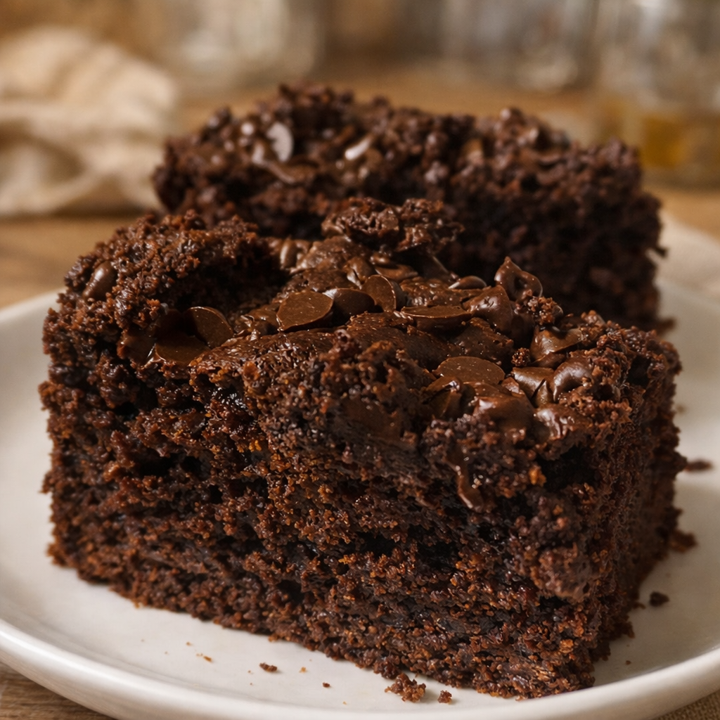 Triple Chunk Cream Cheese Brownies