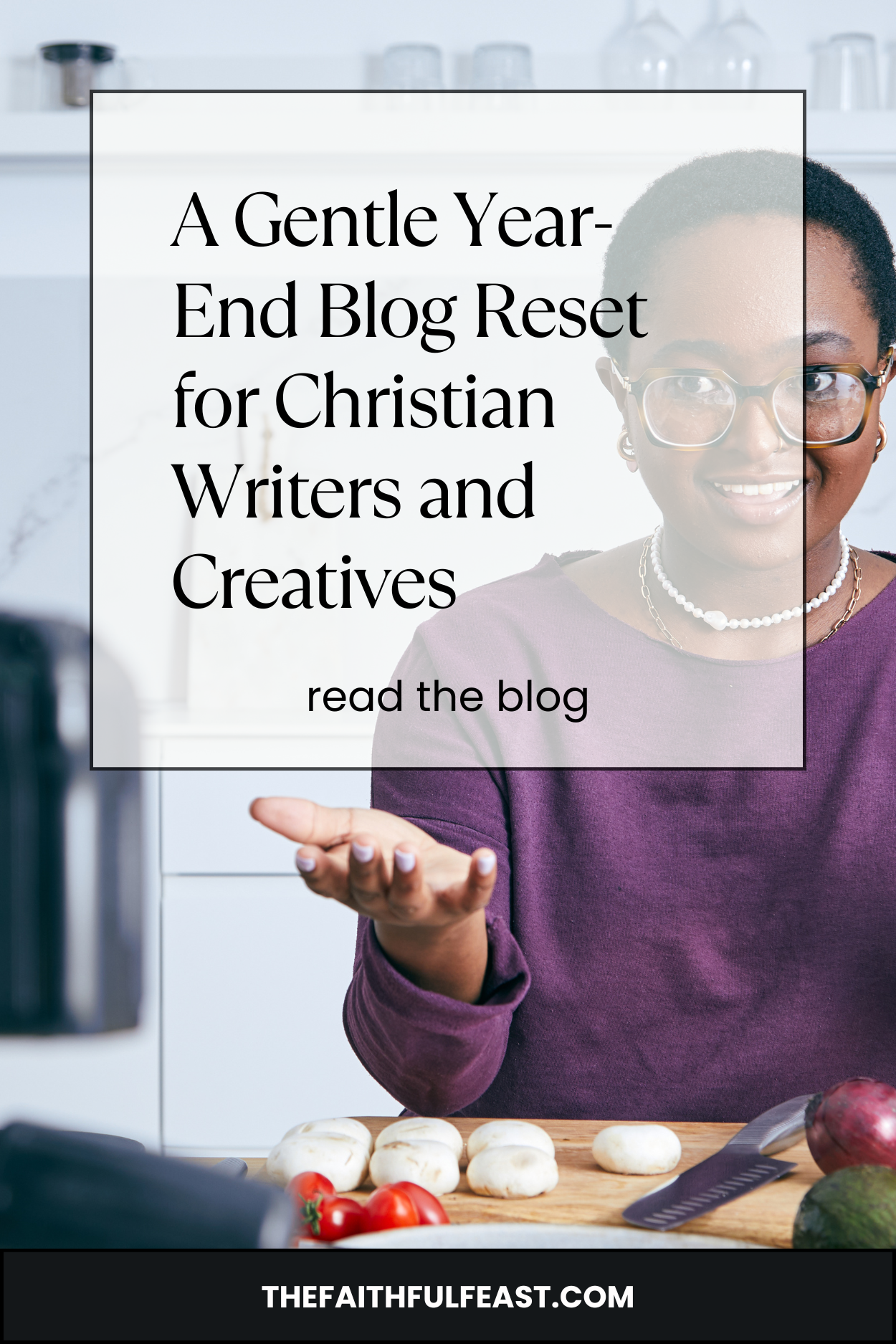 If your blog feels heavy or scattered, this post is your permission to pause. Learn how to reset your blog at the end of the year with a faith-centered approach designed for Christian creatives who want clarity without pressure.