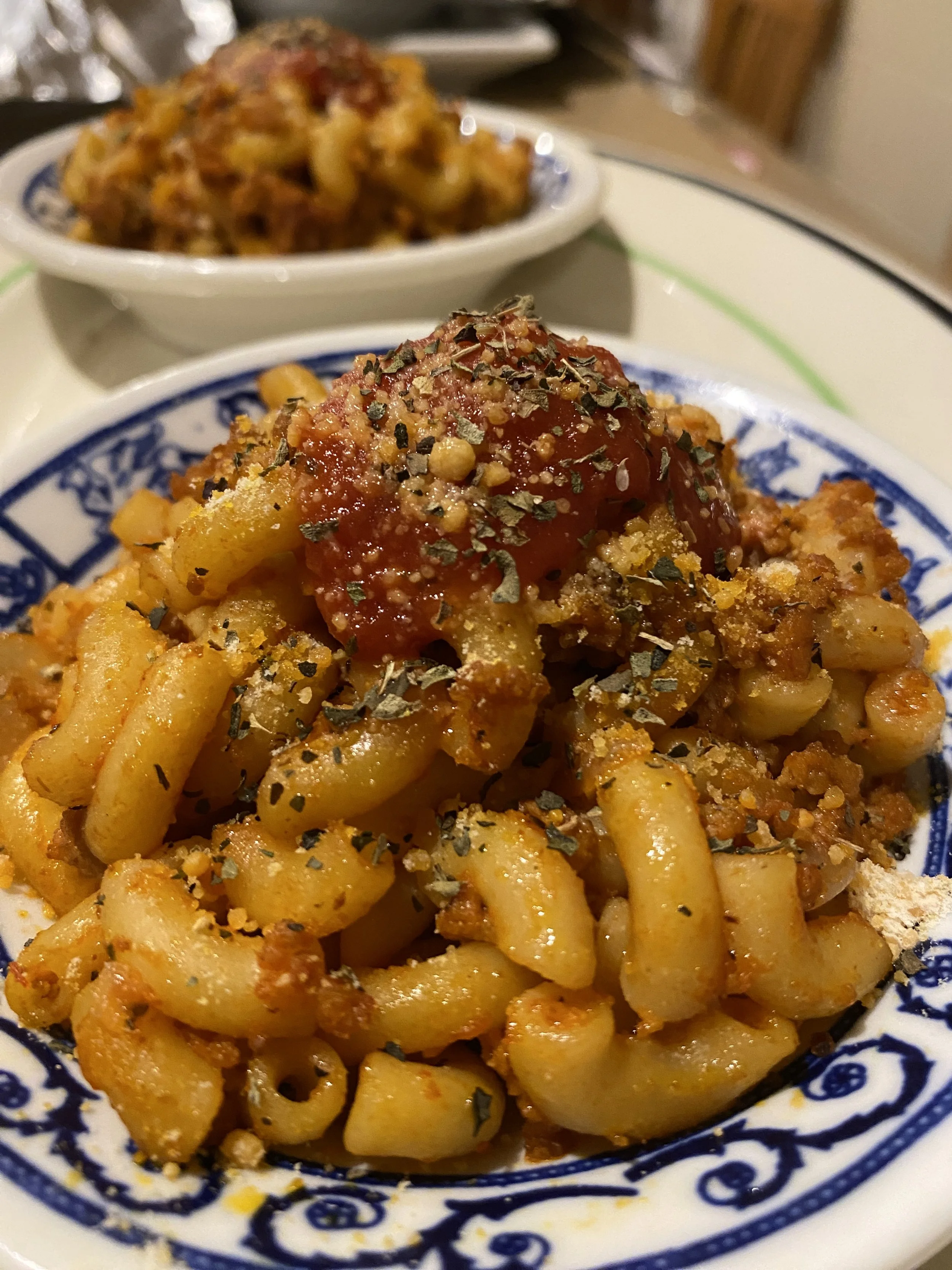 Soul Macaroni Bolognese