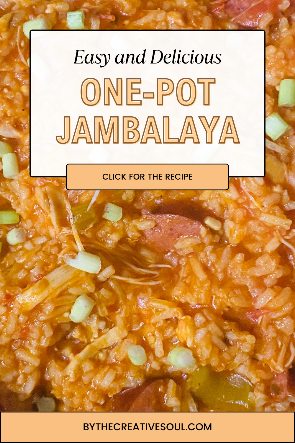 One-Pot Jambalaya