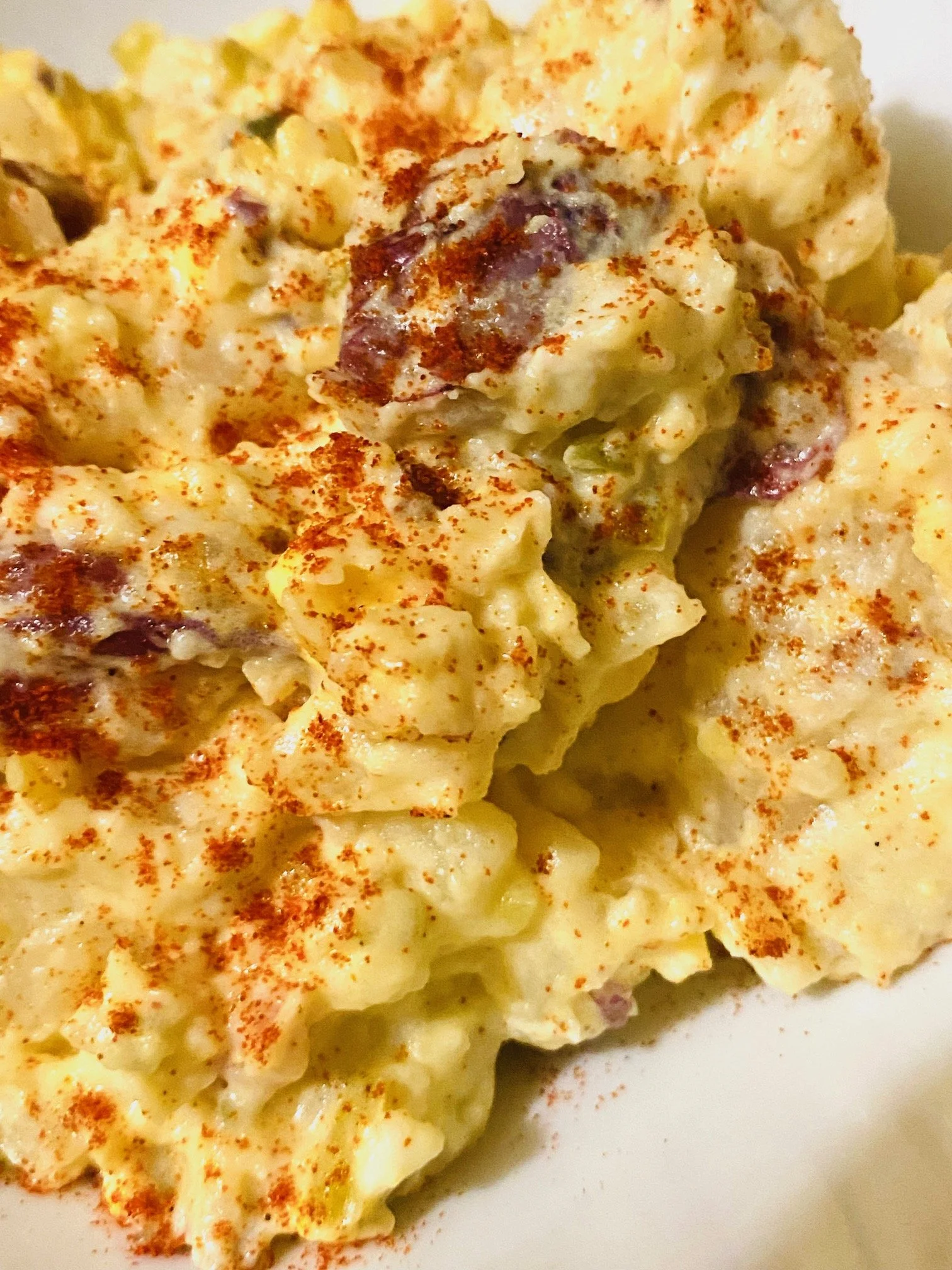 Gigi’s Potato Salad