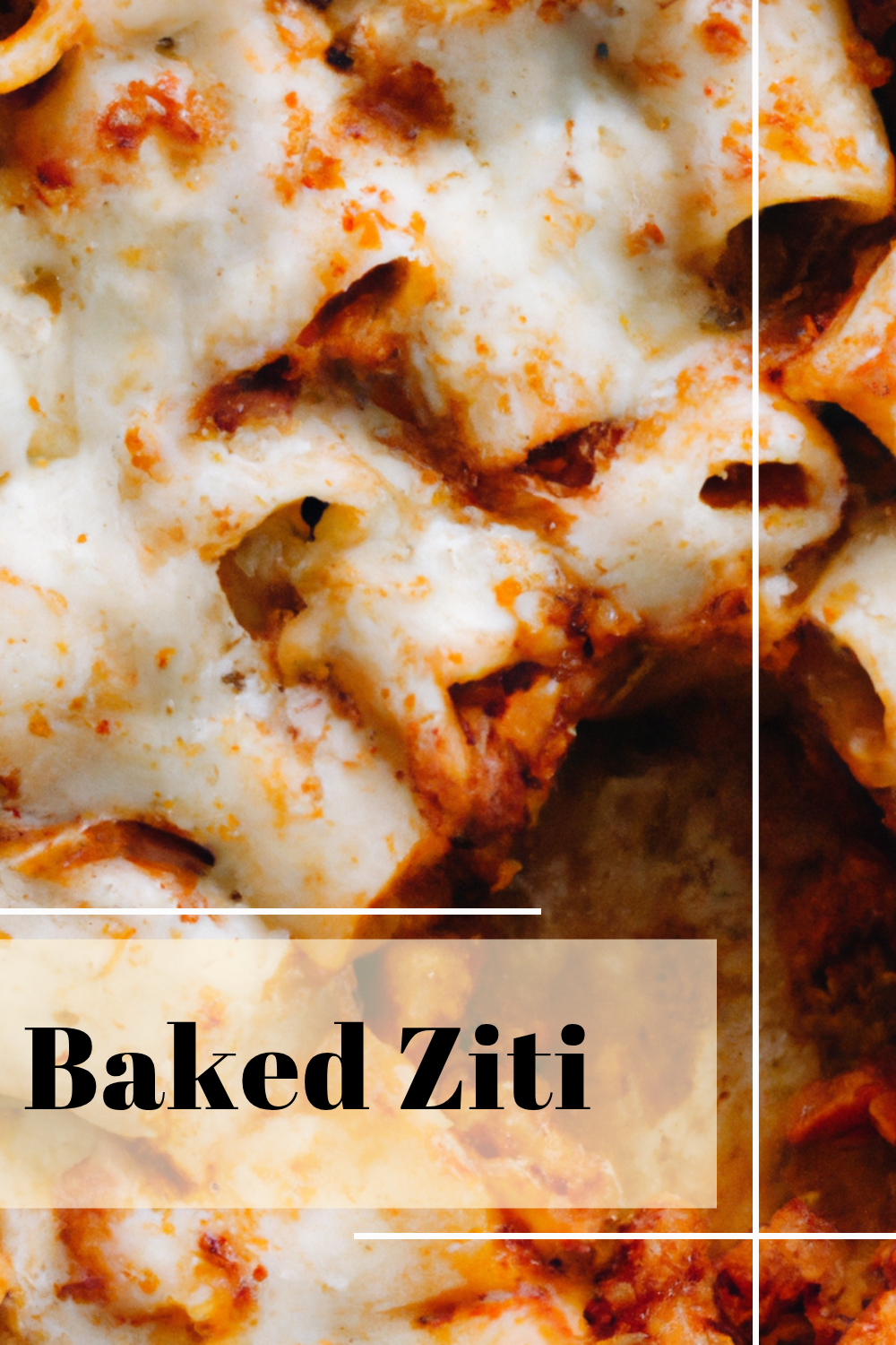 Baked Ziti