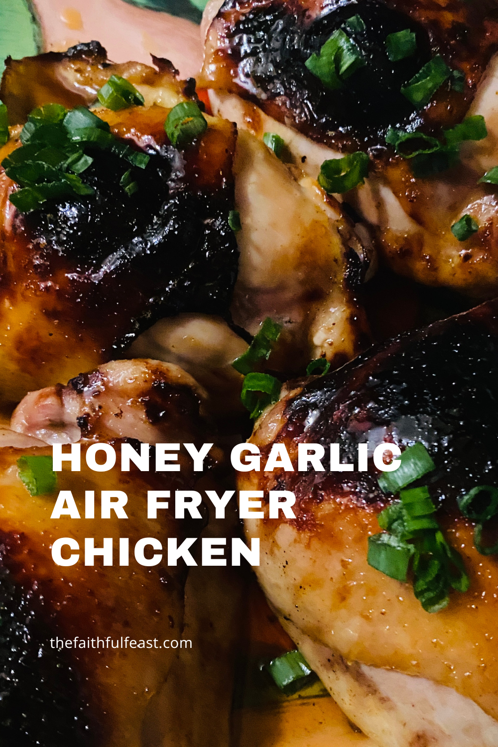 Sweet, sticky, and full of flavor, this Air Fryer Honey Garlic Chicken is the perfect easy dinner. Made with pantry staples and ready in under 30 minutes, it’s a cozy comfort-food recipe for busy weeknights. Perfect with rice or veggies!
