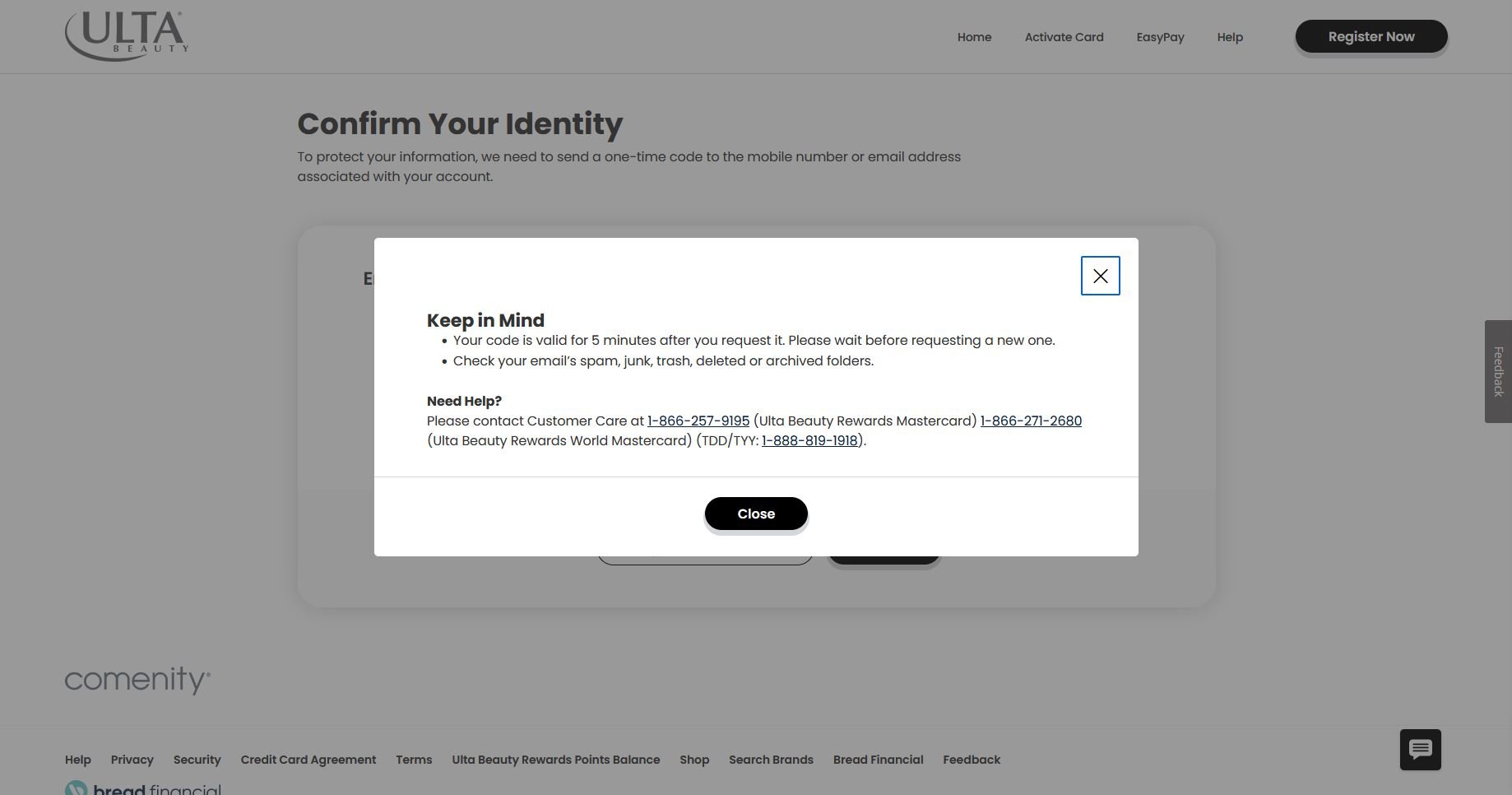 3 - input the code 2 if you click help option.JPG