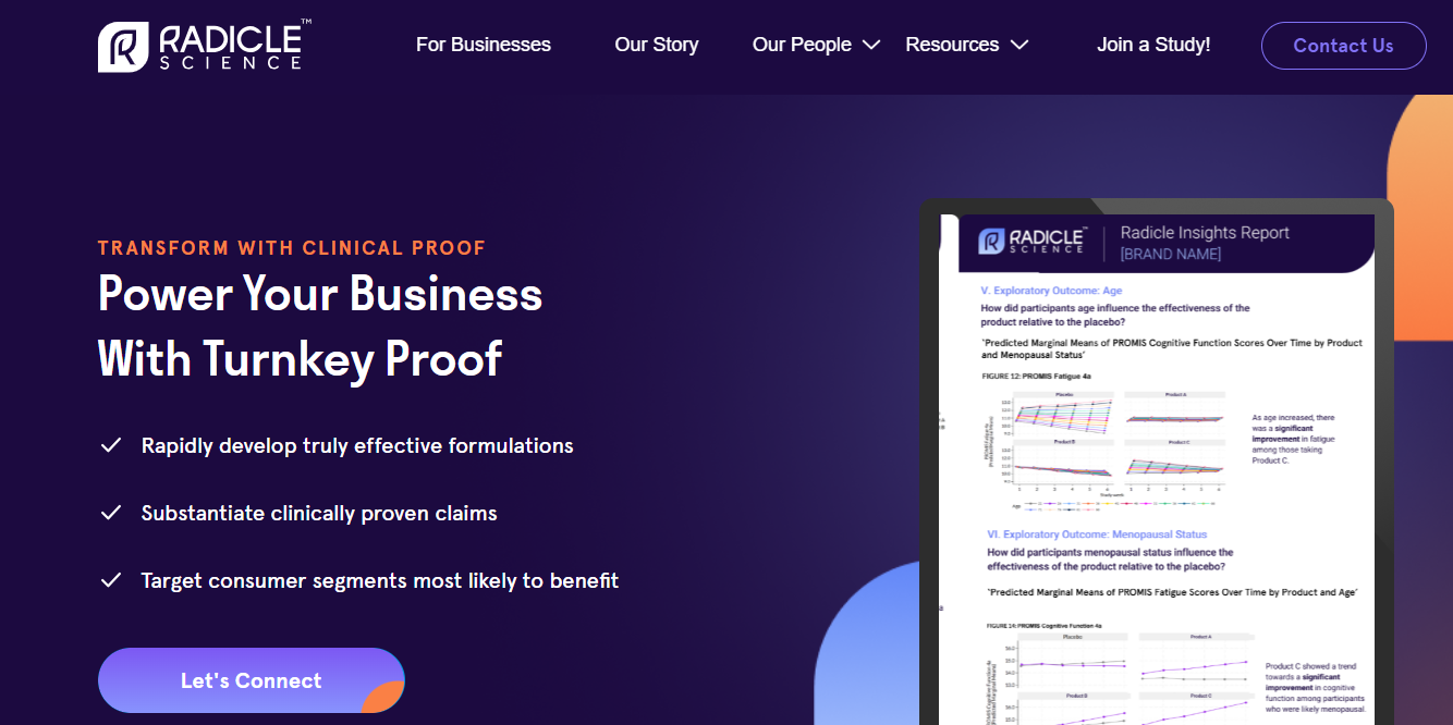 Radicle Science Platform