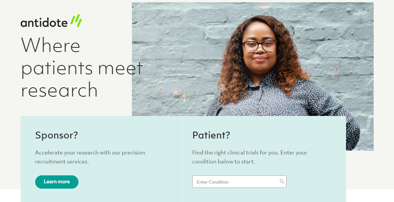 Antidote Trial Matching