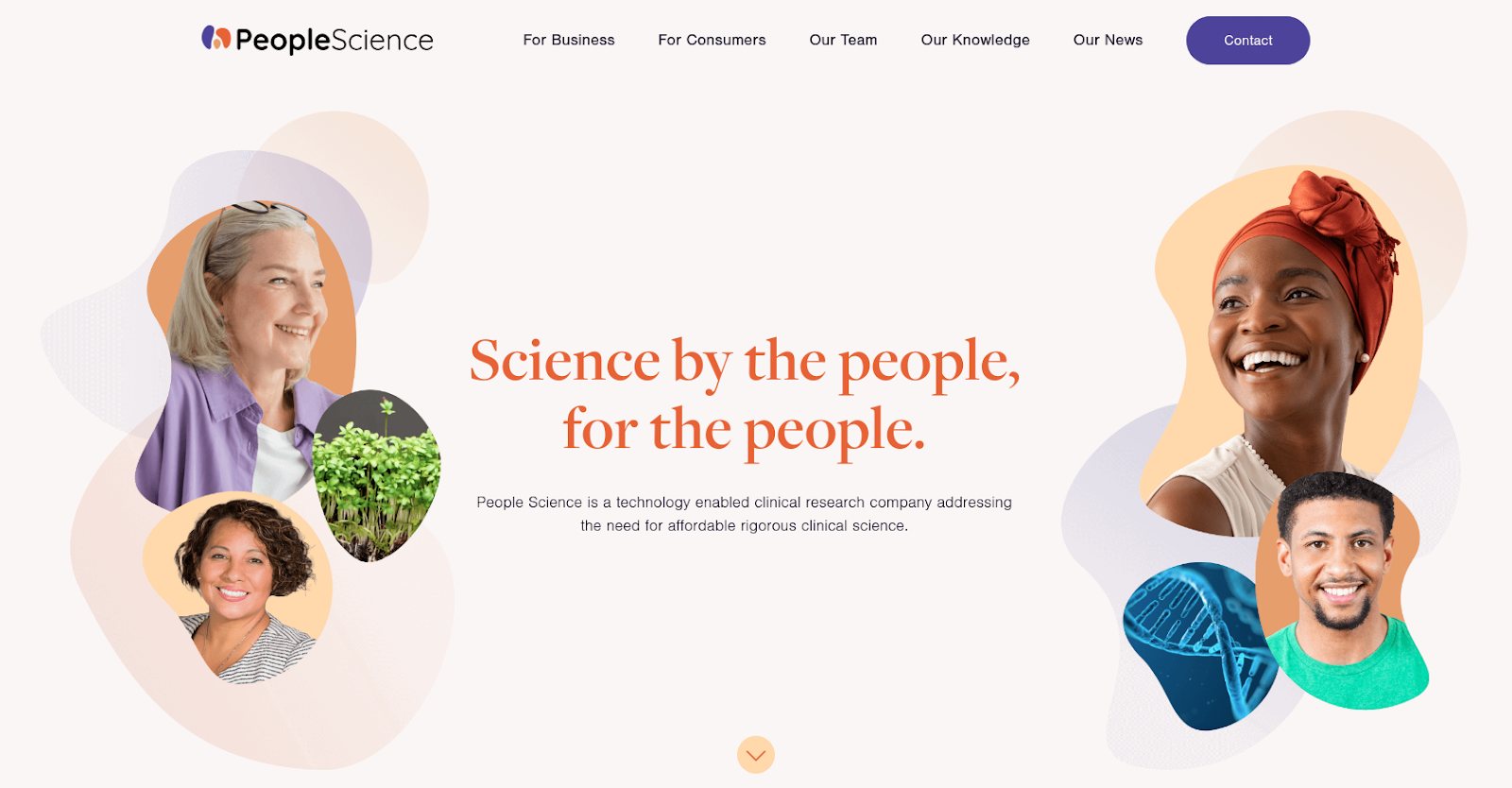 People Science Personalized Trials