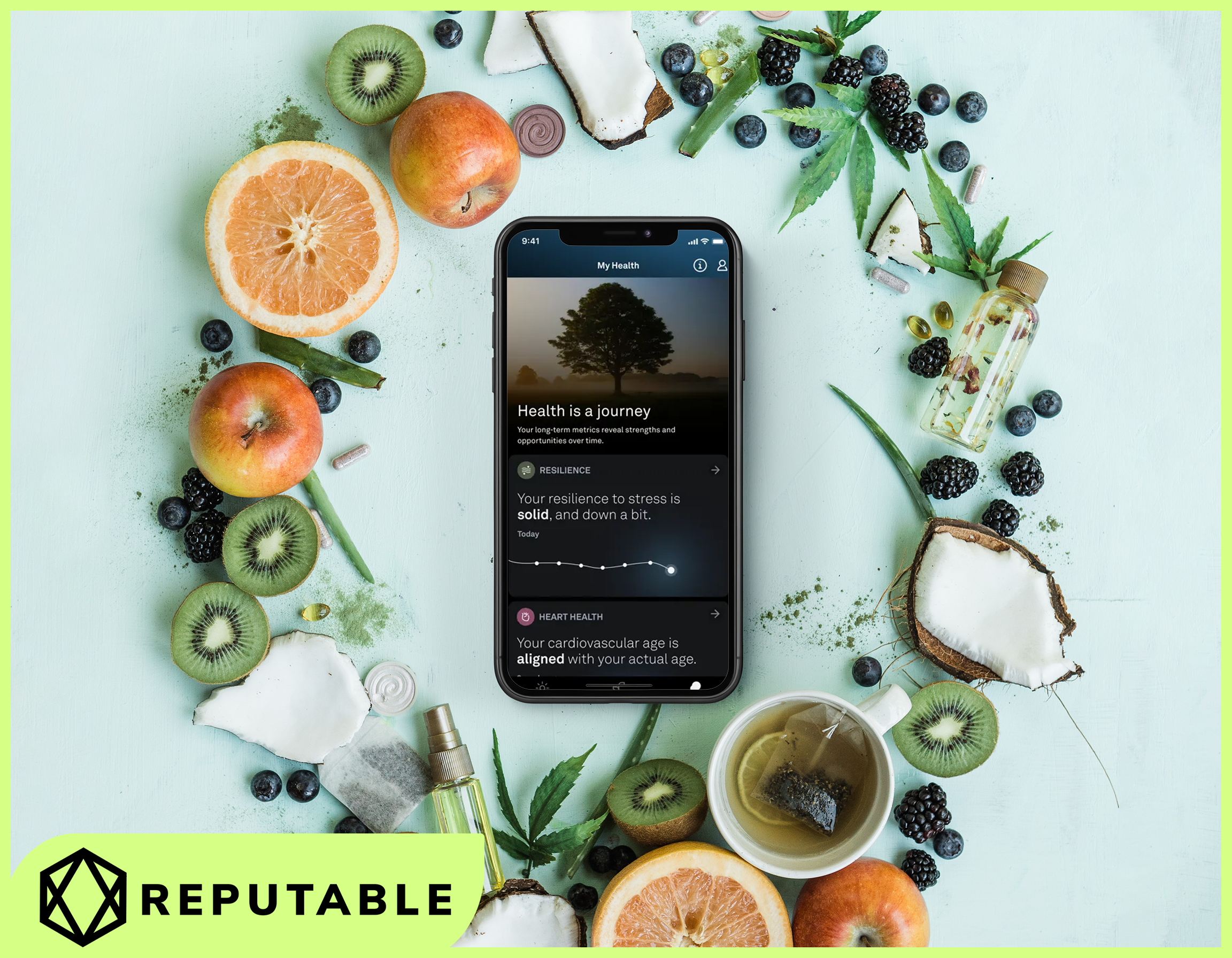 Decentralized Clinical Trial Framework