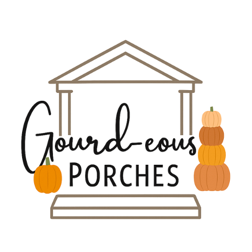 Gourd-eous Porches