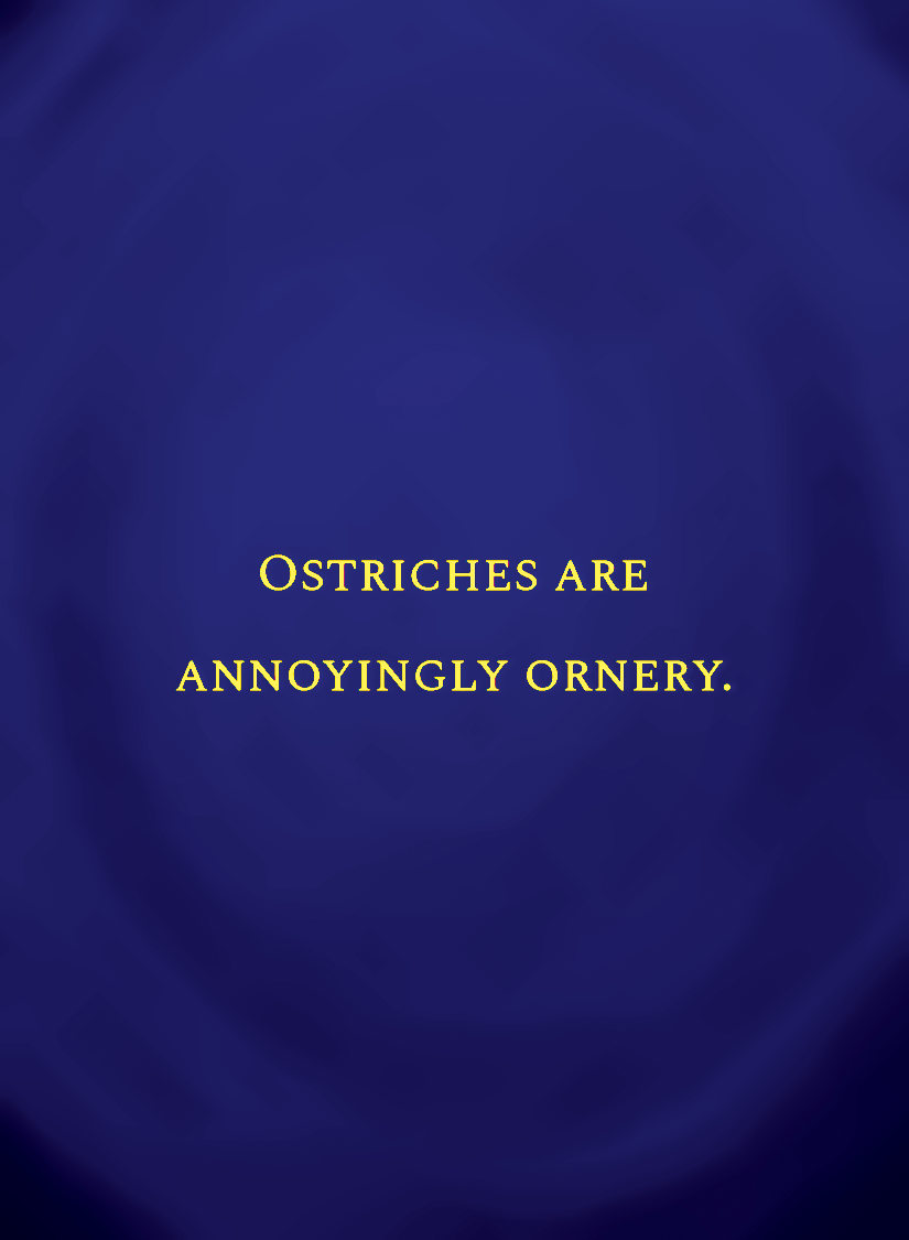 Ostriches are annoyingly ornery.[face,1].png
