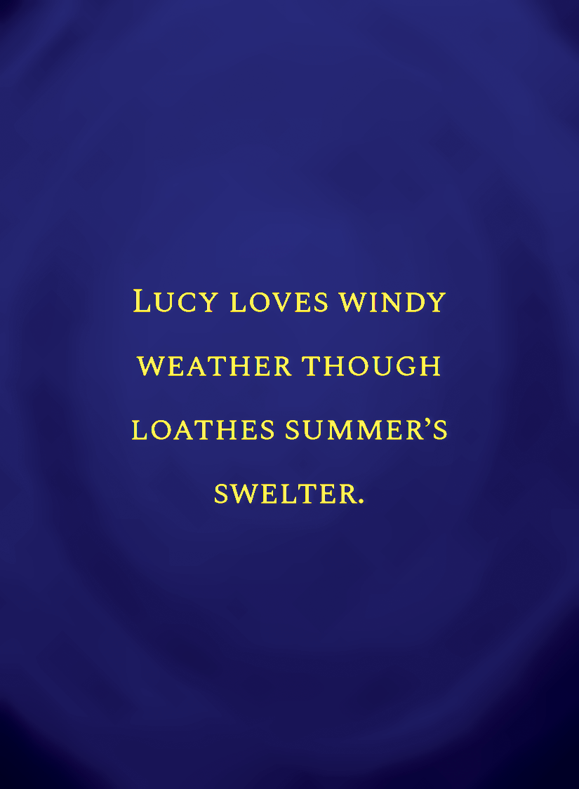 Lucy loves windy weather though loathes summer’s swelter.[face,1].png