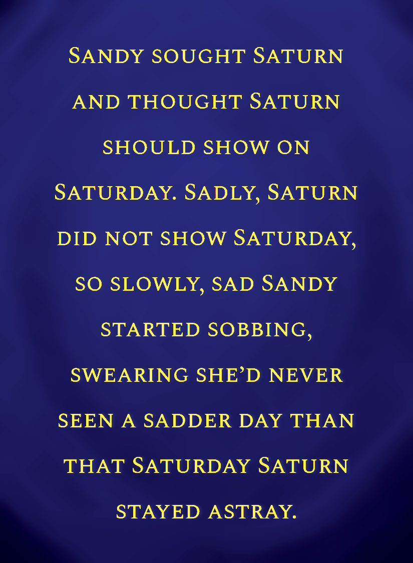 Sandy sought Saturn[face,1].png