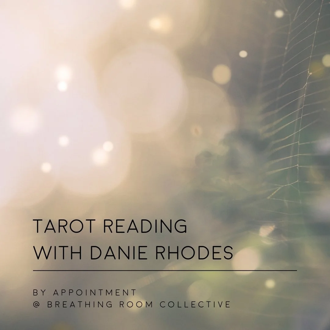 Tarot Card Reading with Danie Rhodes