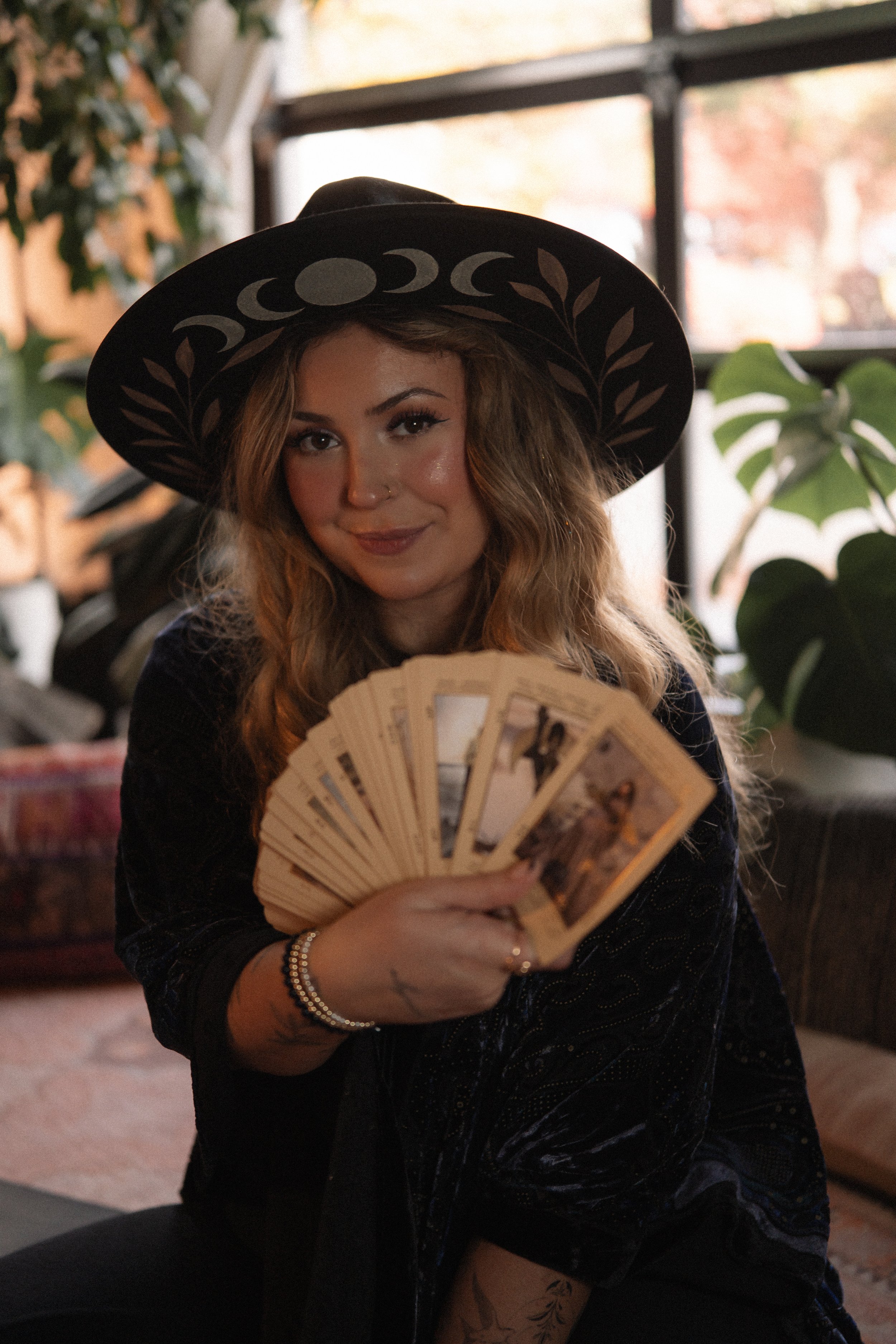 Danie Rhodes Awaken Healing 222 Astrology + Tarot