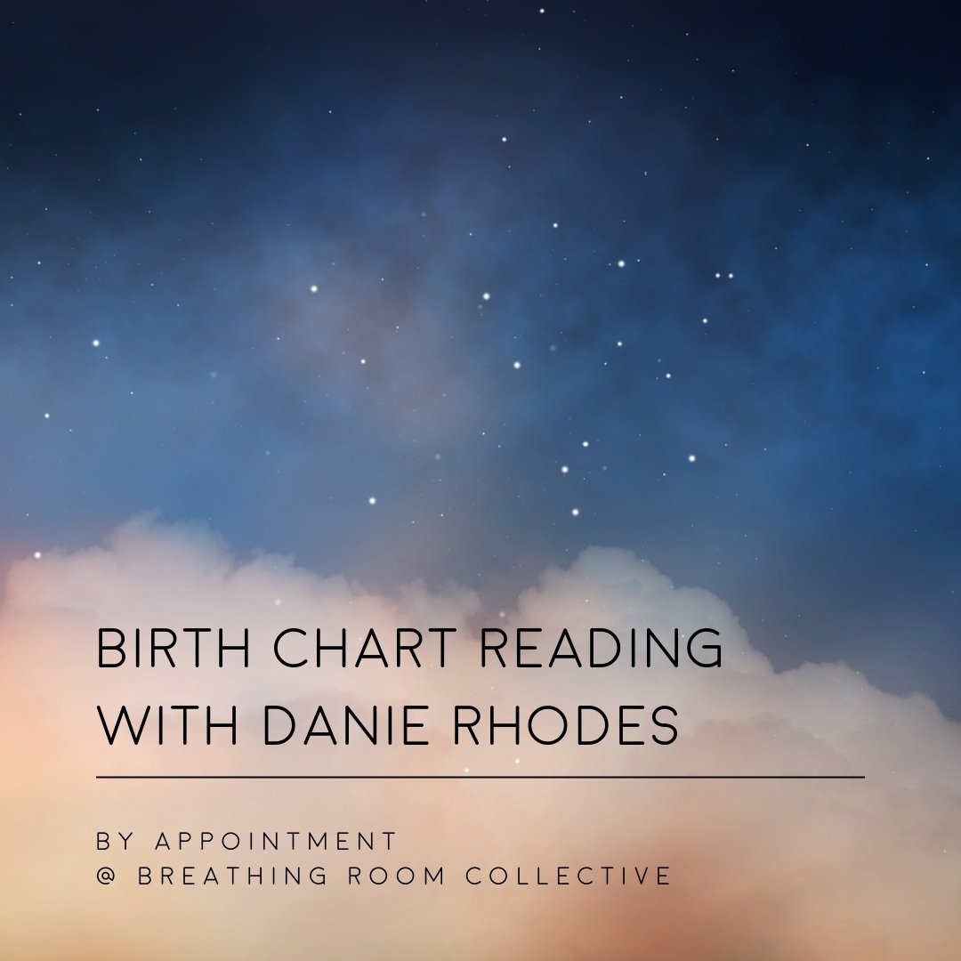 Birth Chart Reading with Danie Rhodes