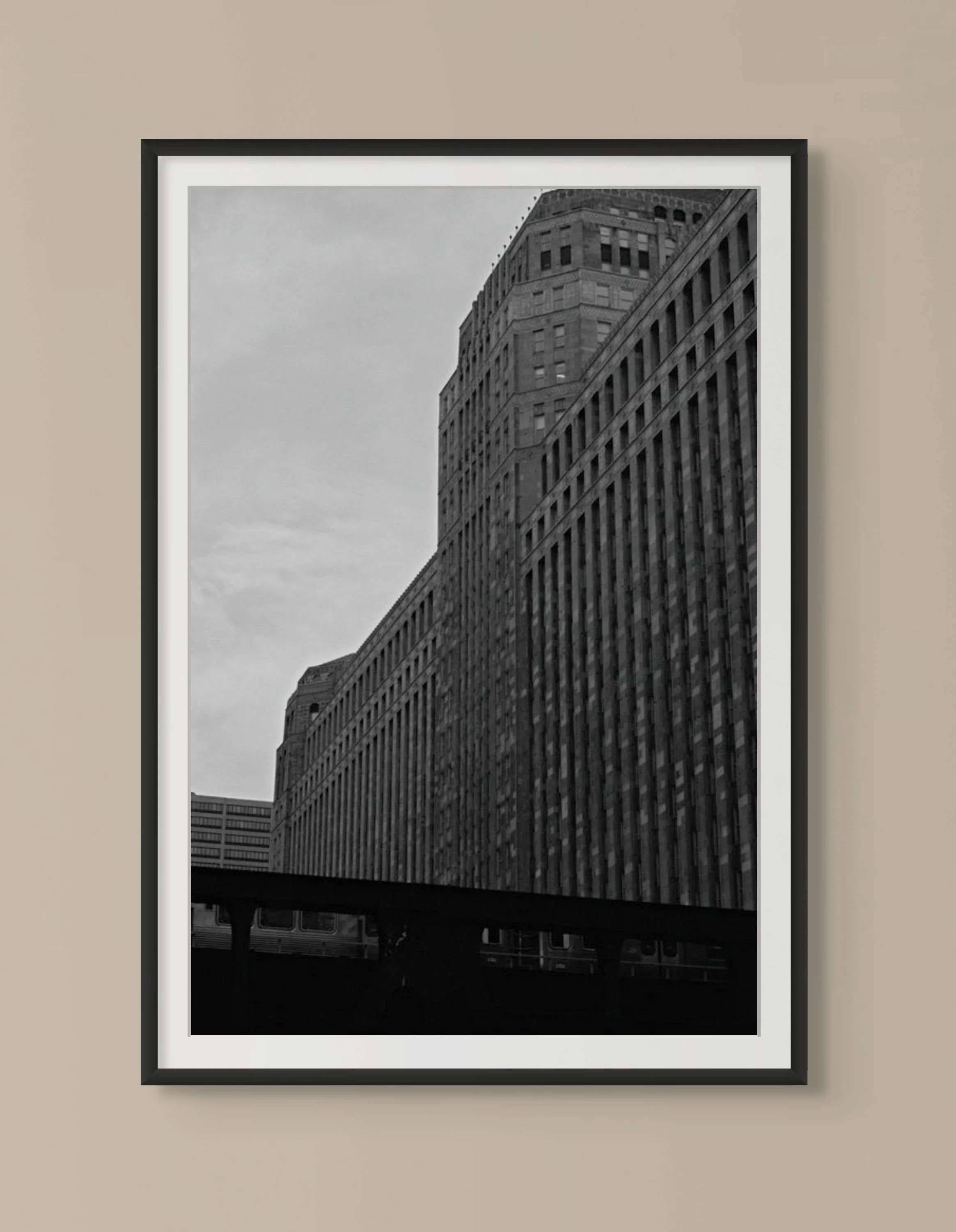 The Machine's Engine