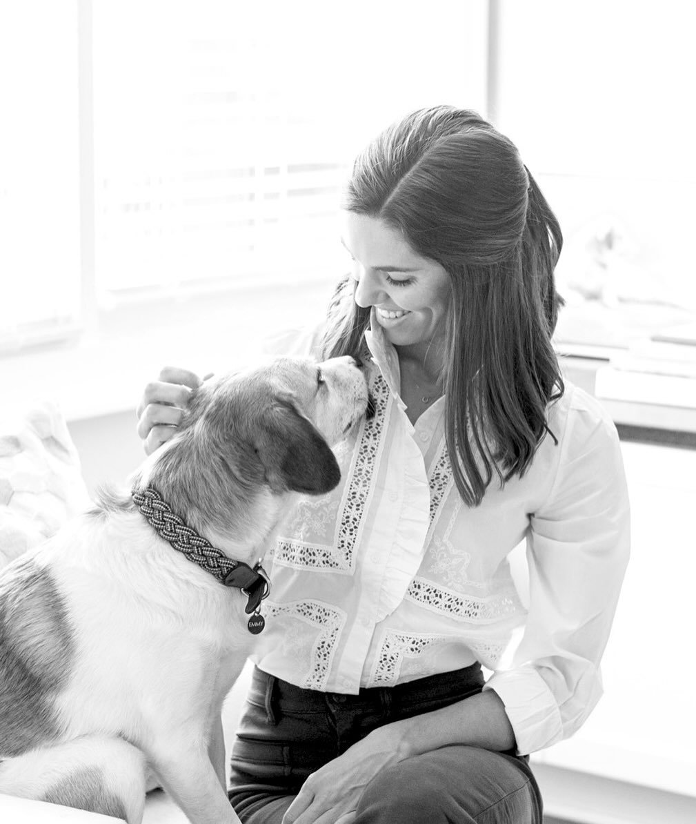 There&rsquo;s a certain kind of magic in realizing that all the pieces of my life &ndash;&nbsp;my work, my hobbies, my people, my pets &ndash;&nbsp;don&rsquo;t have to compete for space. They can coexist and make up something completely and wonderful