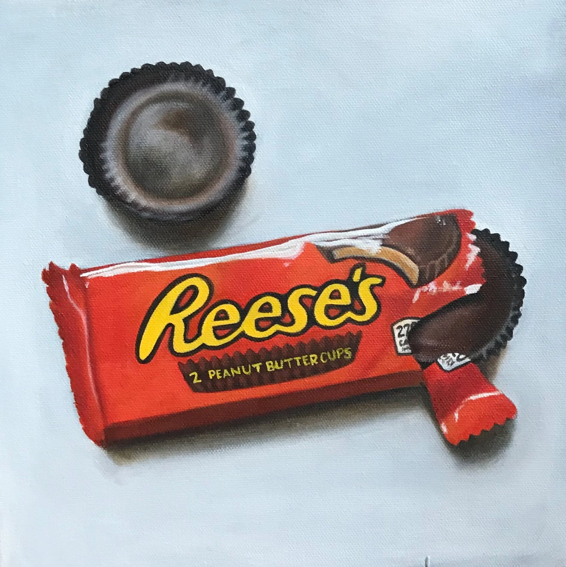 Some 🍬sweet🍬 news on this Black Friday! I've just launched new prints on my website, and they're all 20% off through Cyber Monday! New prints feature candy bars 🍫, avocados 🥑, and more!

Head to toribilasstudios.com/prints to shop all weekend 📲