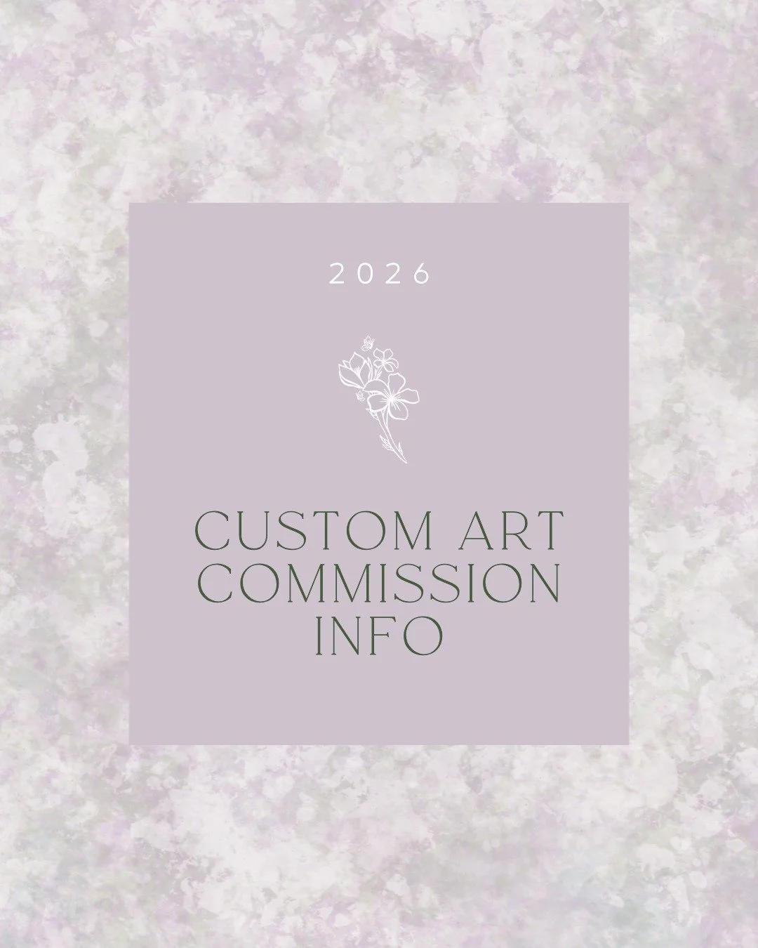 2025 pricing is only in effect for a couple more weeks! On January 1, I'll be raising prices for commissions, but if you want to order custom art before that, please get in touch now to secure 2025 pricing! I have several spots available for Q1 at th
