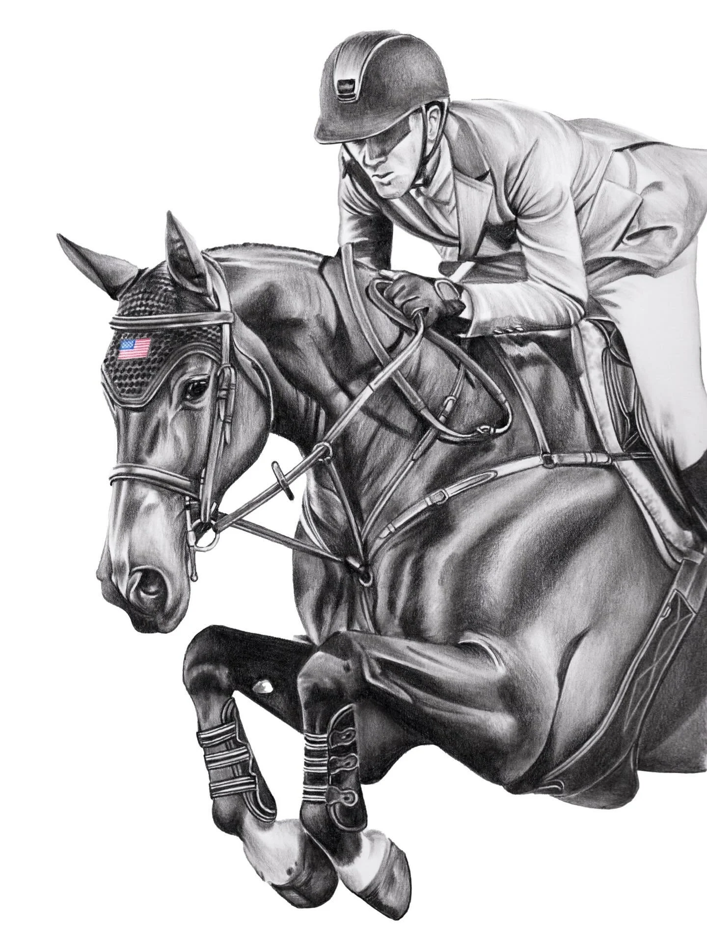 So sad to hear of the loss of Imperial HBF 💔 he did incredible things in his career, and undoubtedly had big things ahead. Everyone who was part of his team is in my thoughts.

Drawing commissioned by the USET Foundation 🇺🇸 and created from refere