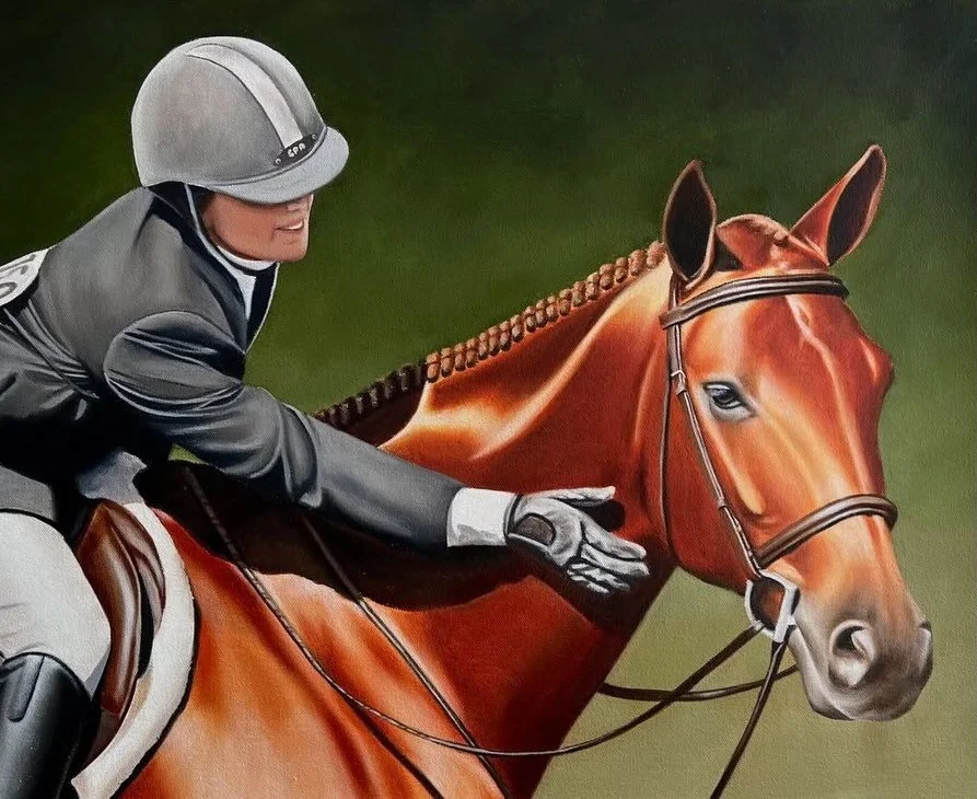 Horse sport is sensational in so many ways, but one of the most notable is that women compete equally against men, and women always hold their own, winning at the highest level, making their way into the top 10 in the world, and becoming role models 