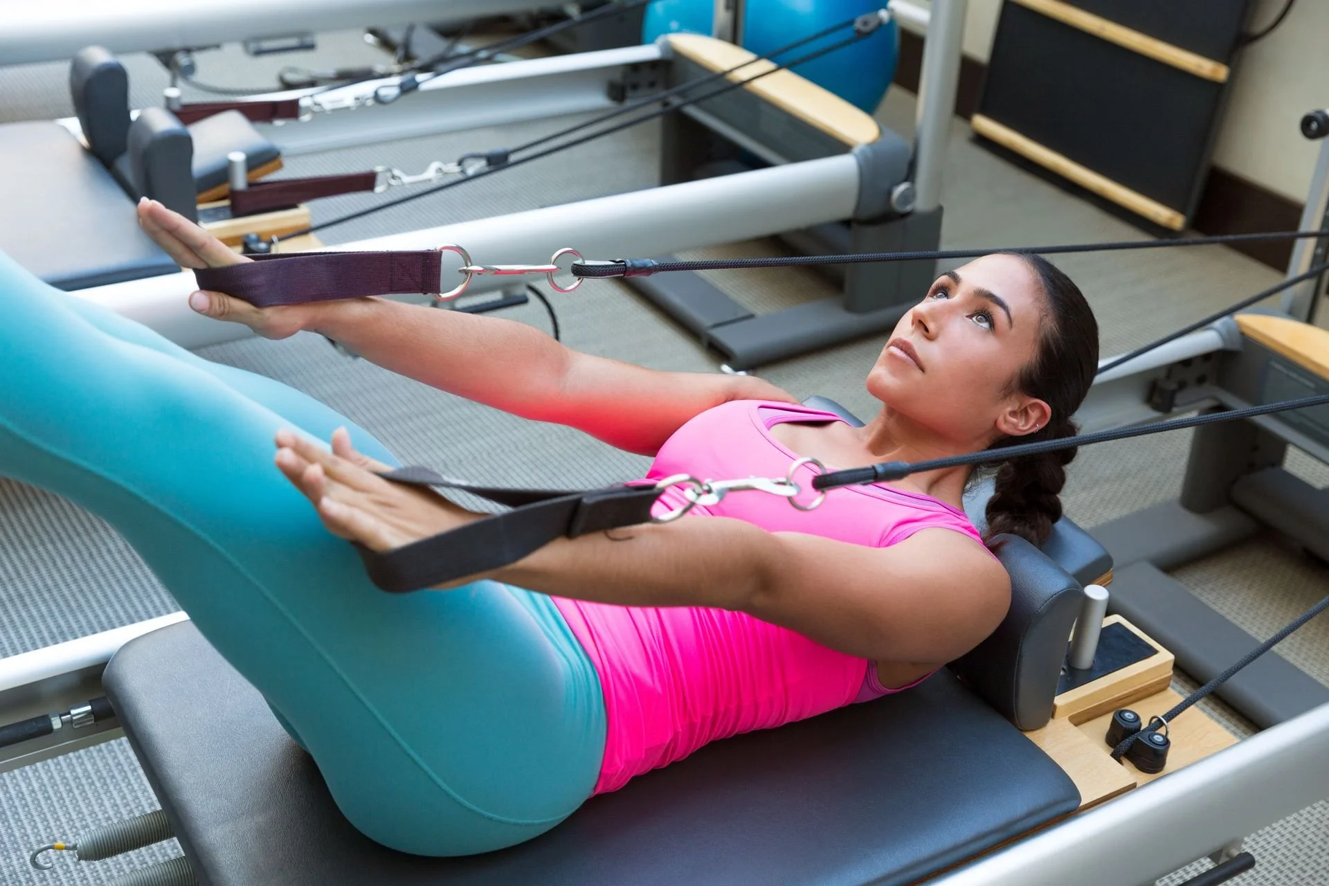 How a Local Pilates Class Can Improve Your Health
