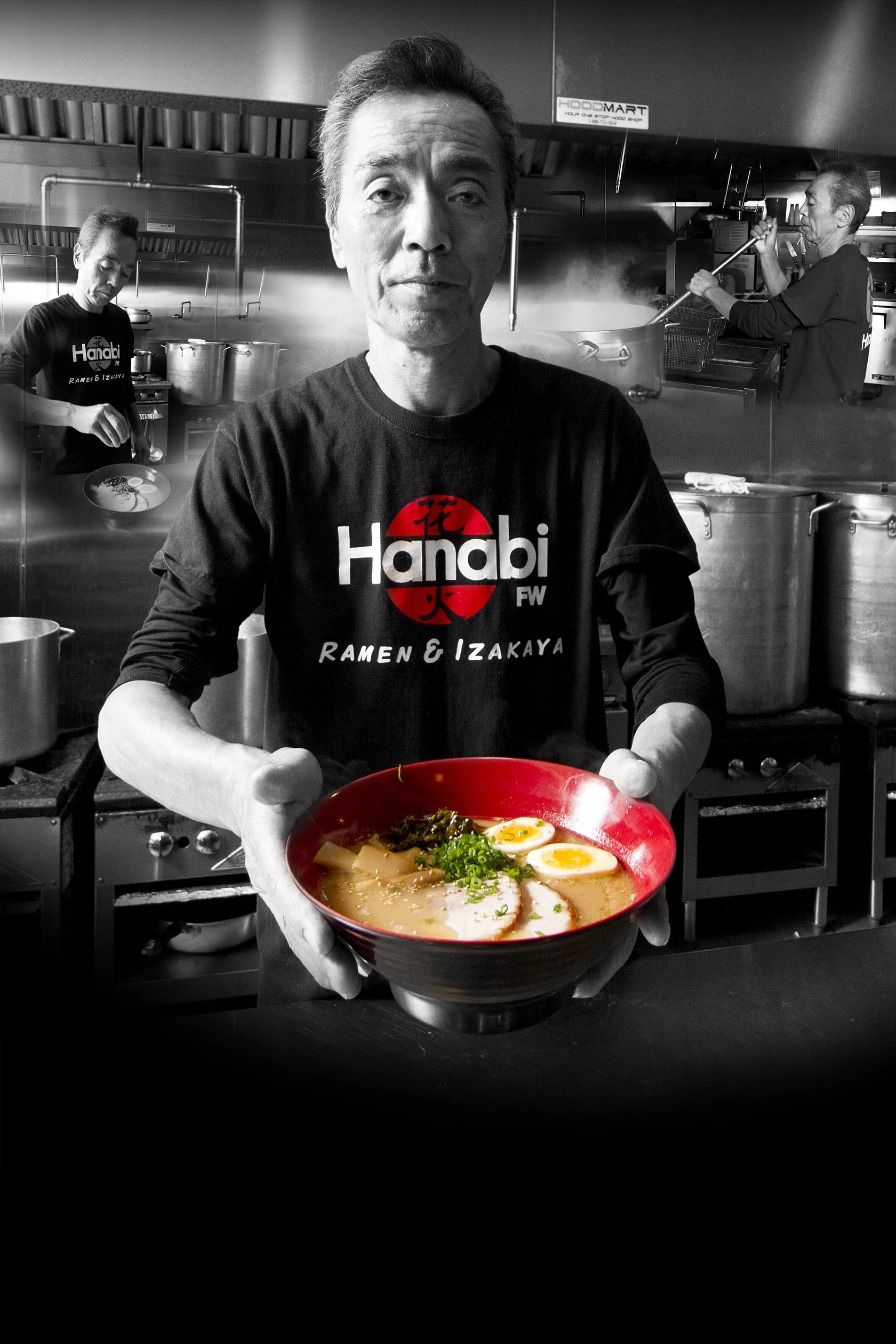 Hanabi Ramen & Izakaya