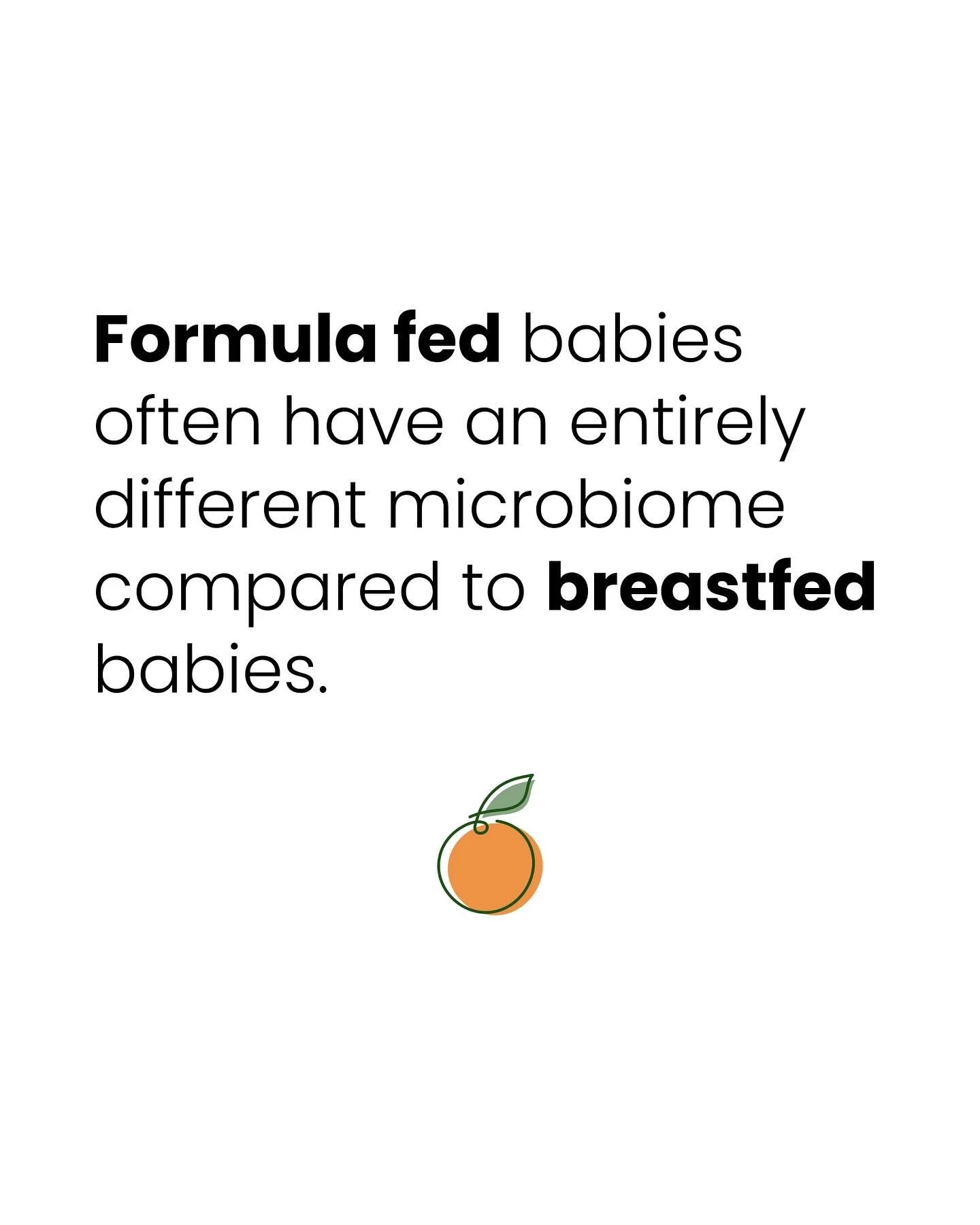 Honestly quadrupling is a small estimate. I&rsquo;ve had both babies and toddlers go from 1% beneficial microbes to over 90%. And there&rsquo;s nothing harsh involved. It can even be achieved with just food and food based supplements. 

The baby gut 