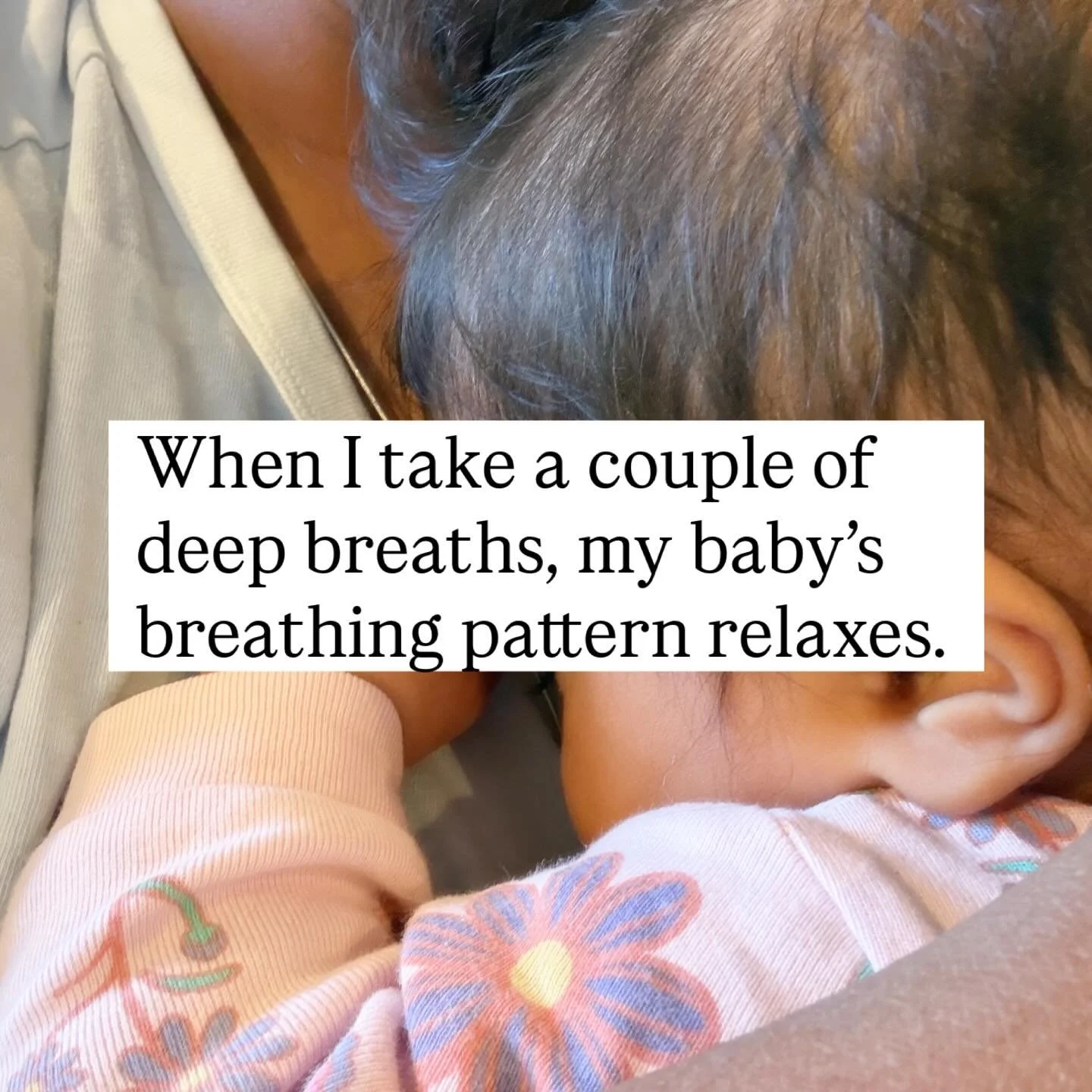 I definitely needed to hear this today, too. 

Moms set the tone. Optimizing maternal health deeply impacts the whole family even if the goal is related to eczema, gut health, immune support. 

DM &ldquo;START&rdquo; to learn how I can support you an