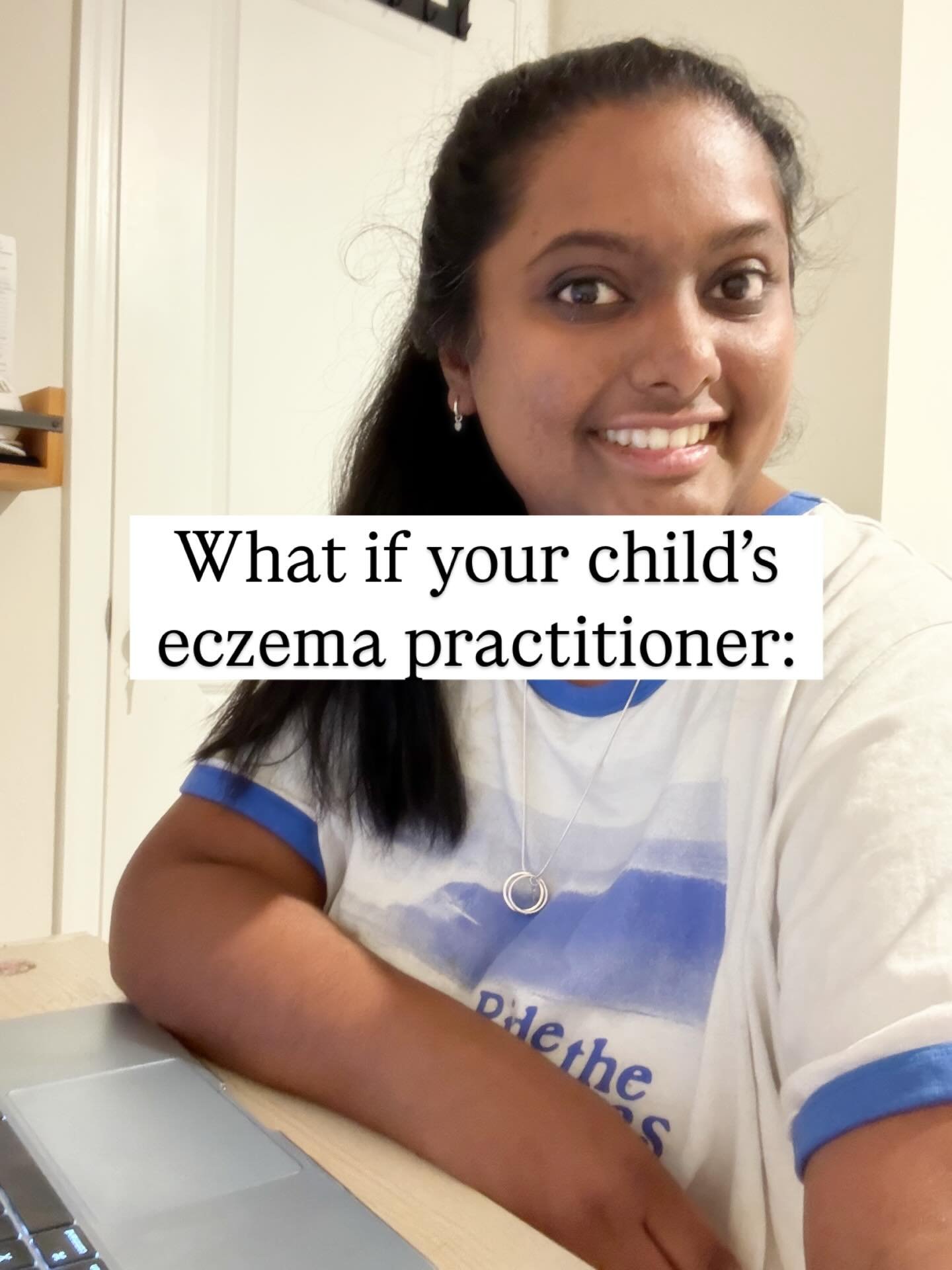 Sensitive kids require flexibility, patience, and clinical strategy. Especially for eczema. 

DM &ldquo;ECZEMA&rdquo; to learn more about my eczema packages and testing.