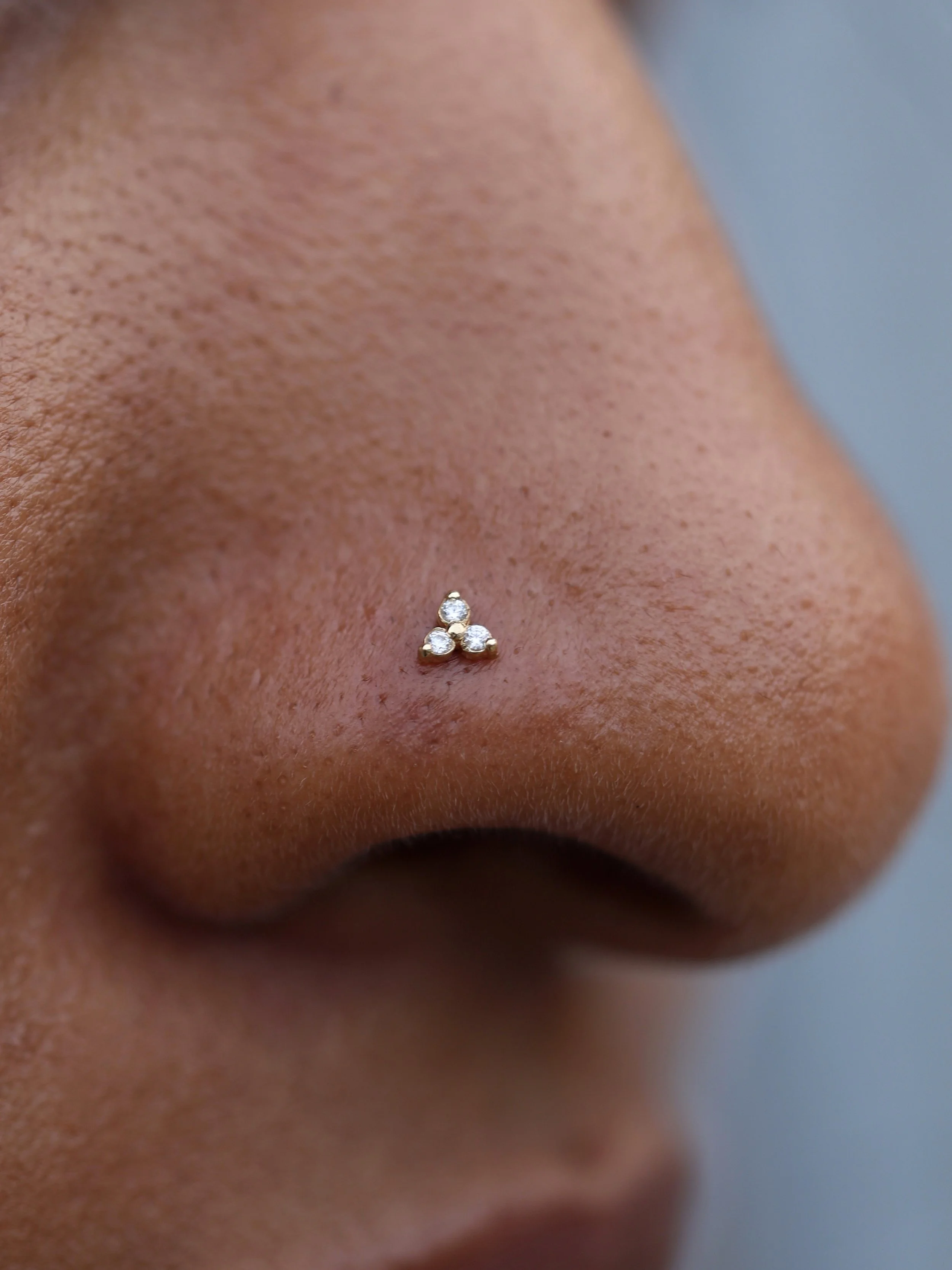 nose ring piercing westwood la