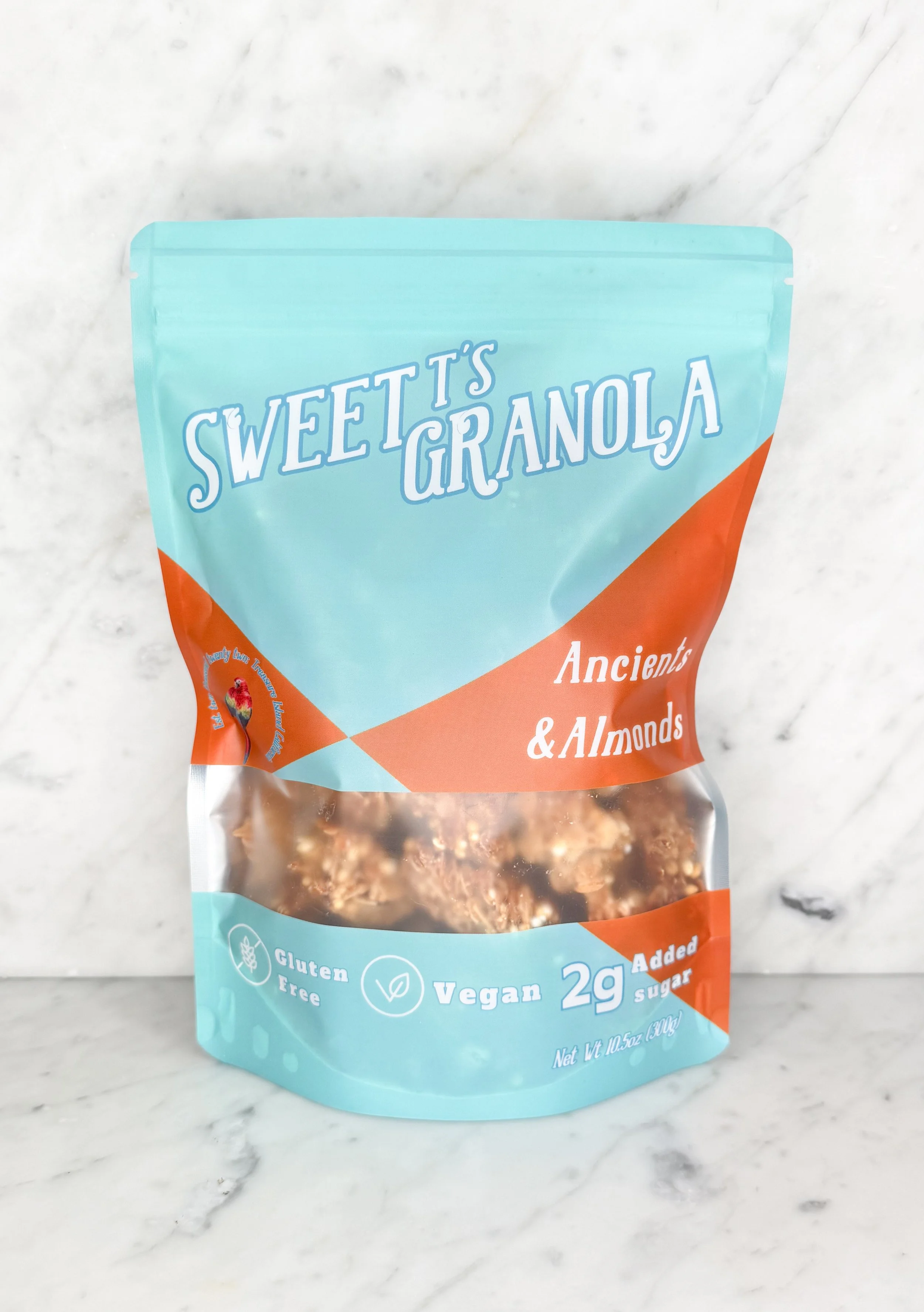 Ancients and Almonds