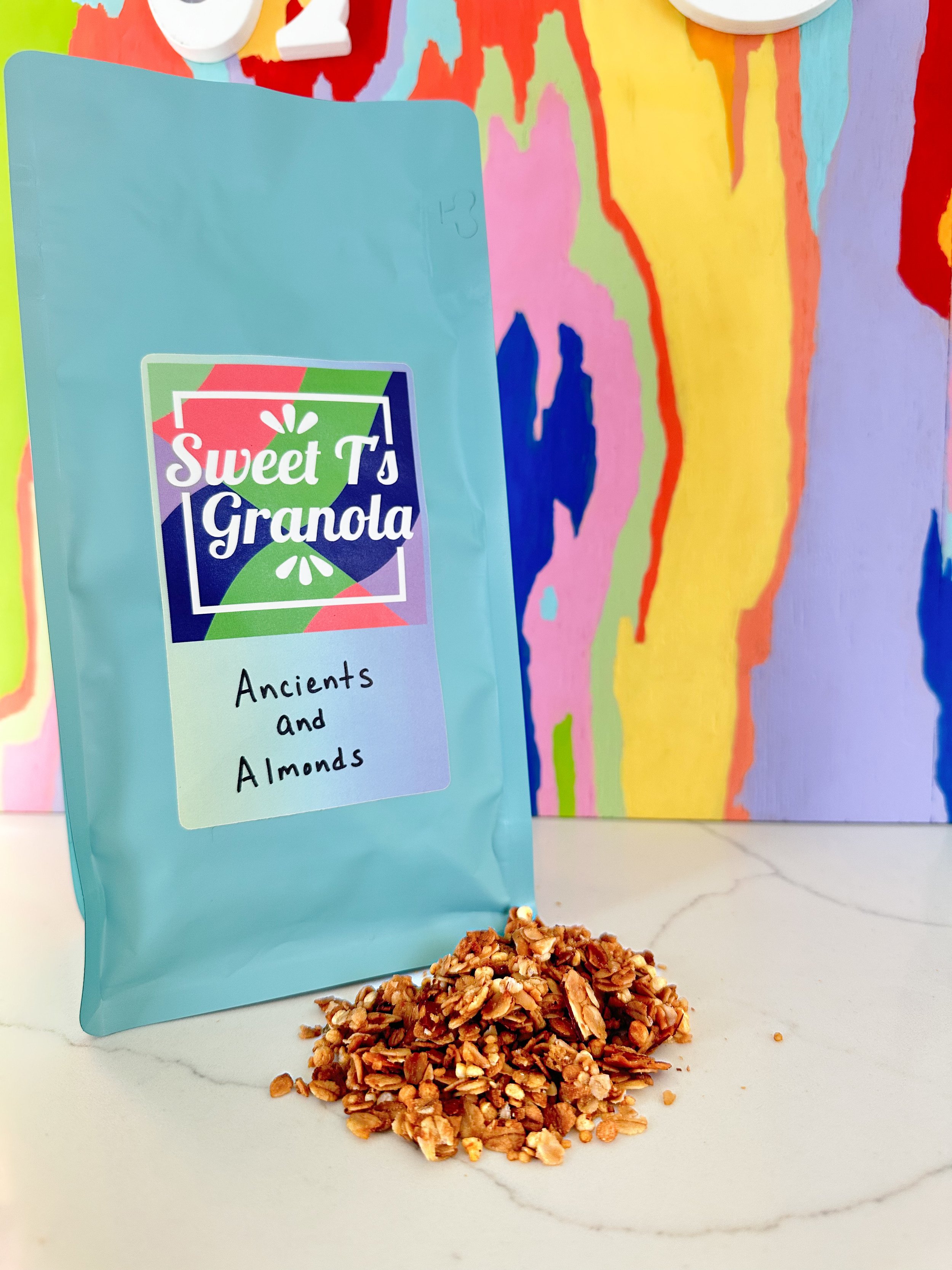 Ancients and Almonds