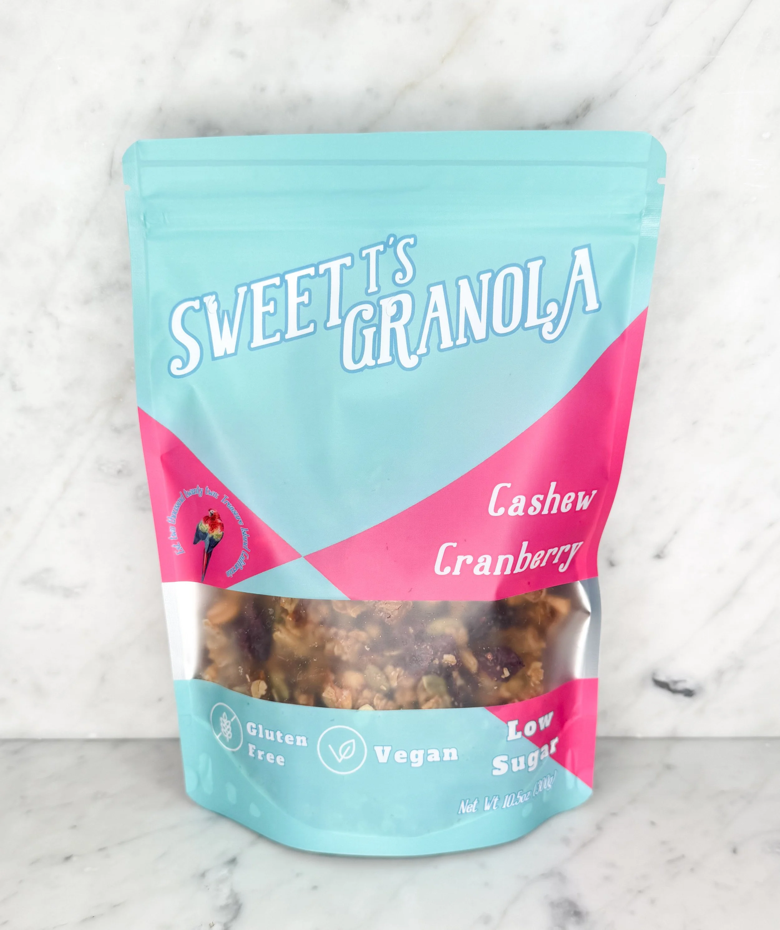 Cashew Cranberry