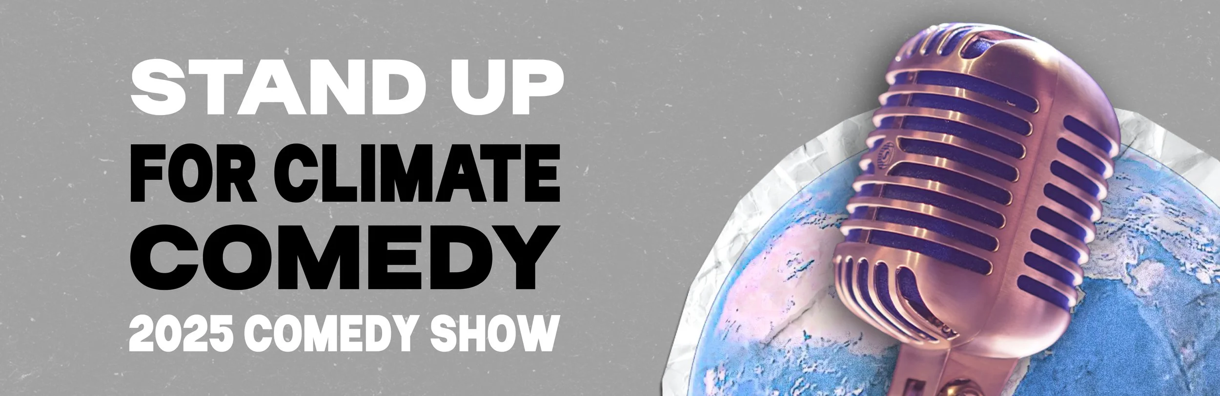 2025 Comedy Show