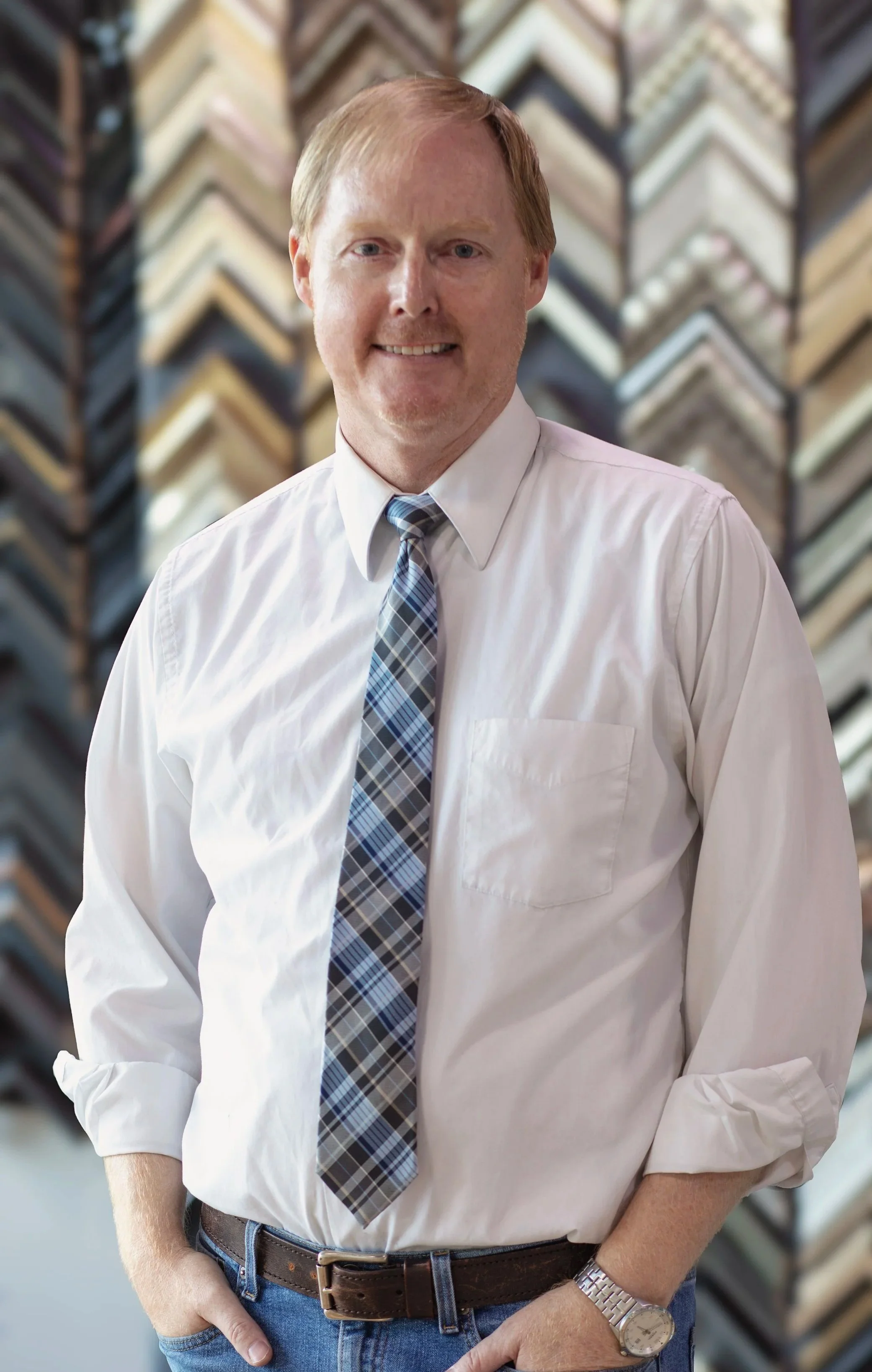 David Arnold Ward Galleries