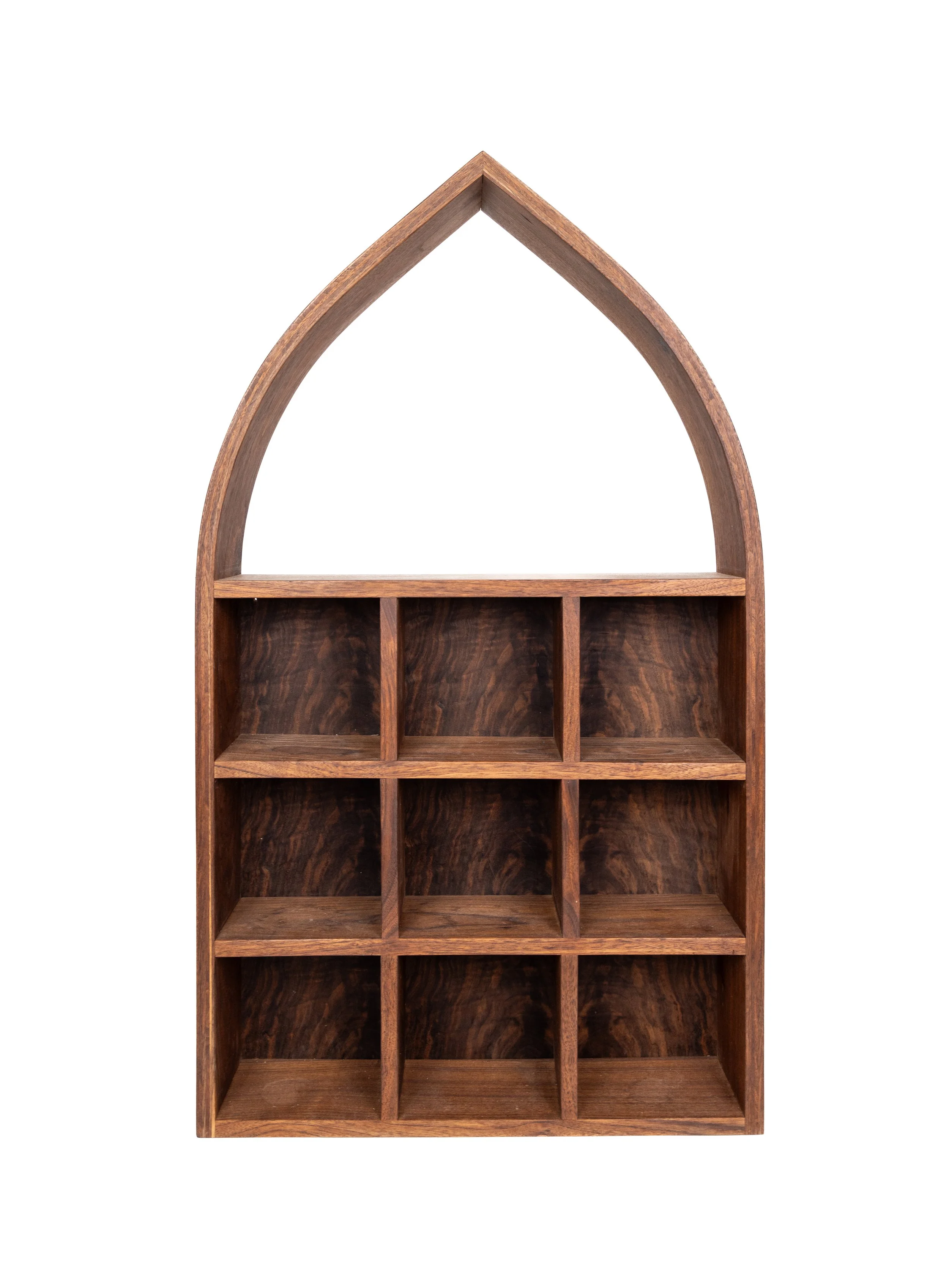 Arched Shelf 
