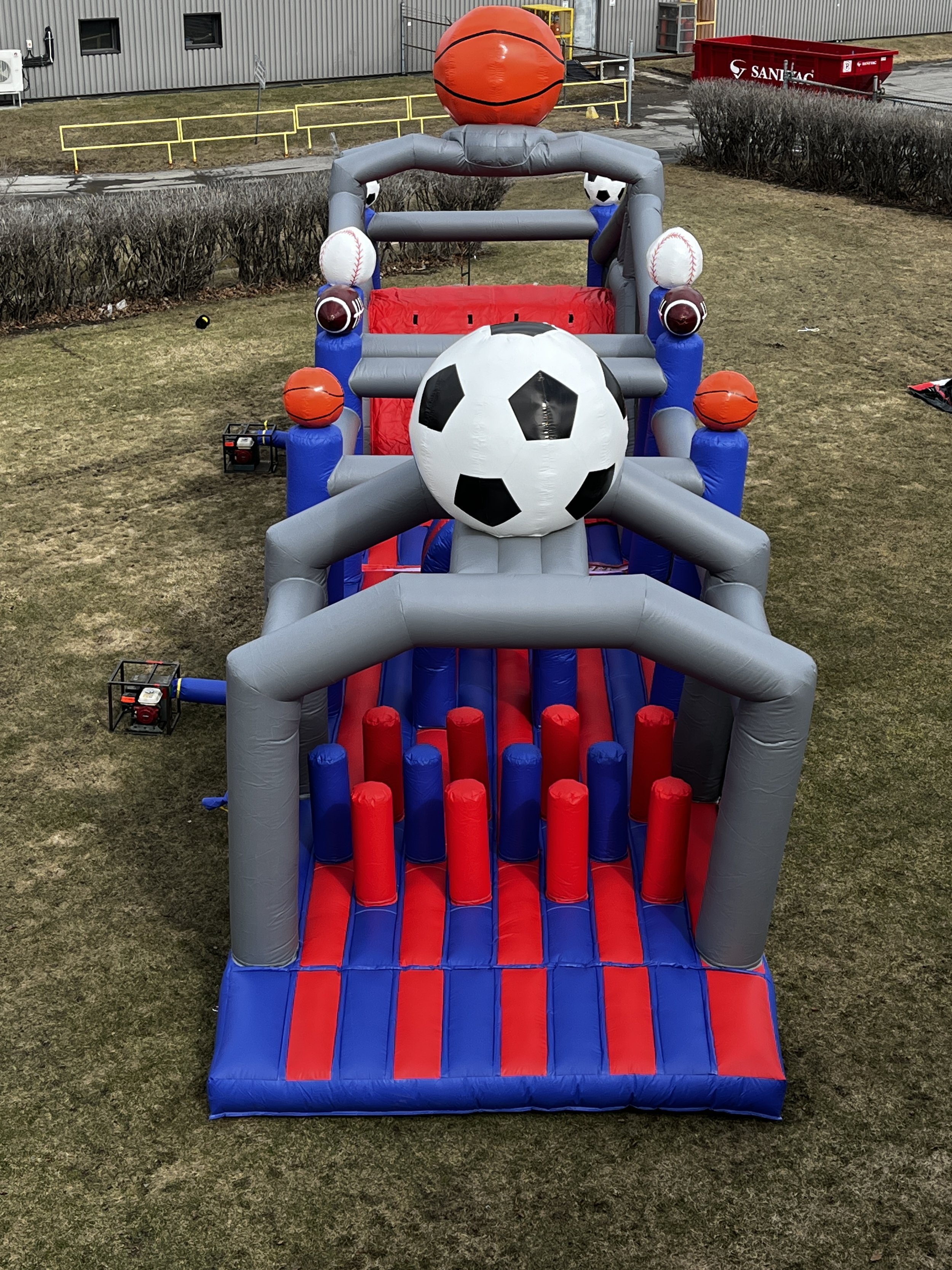 ALLSTAR OBSTACLE