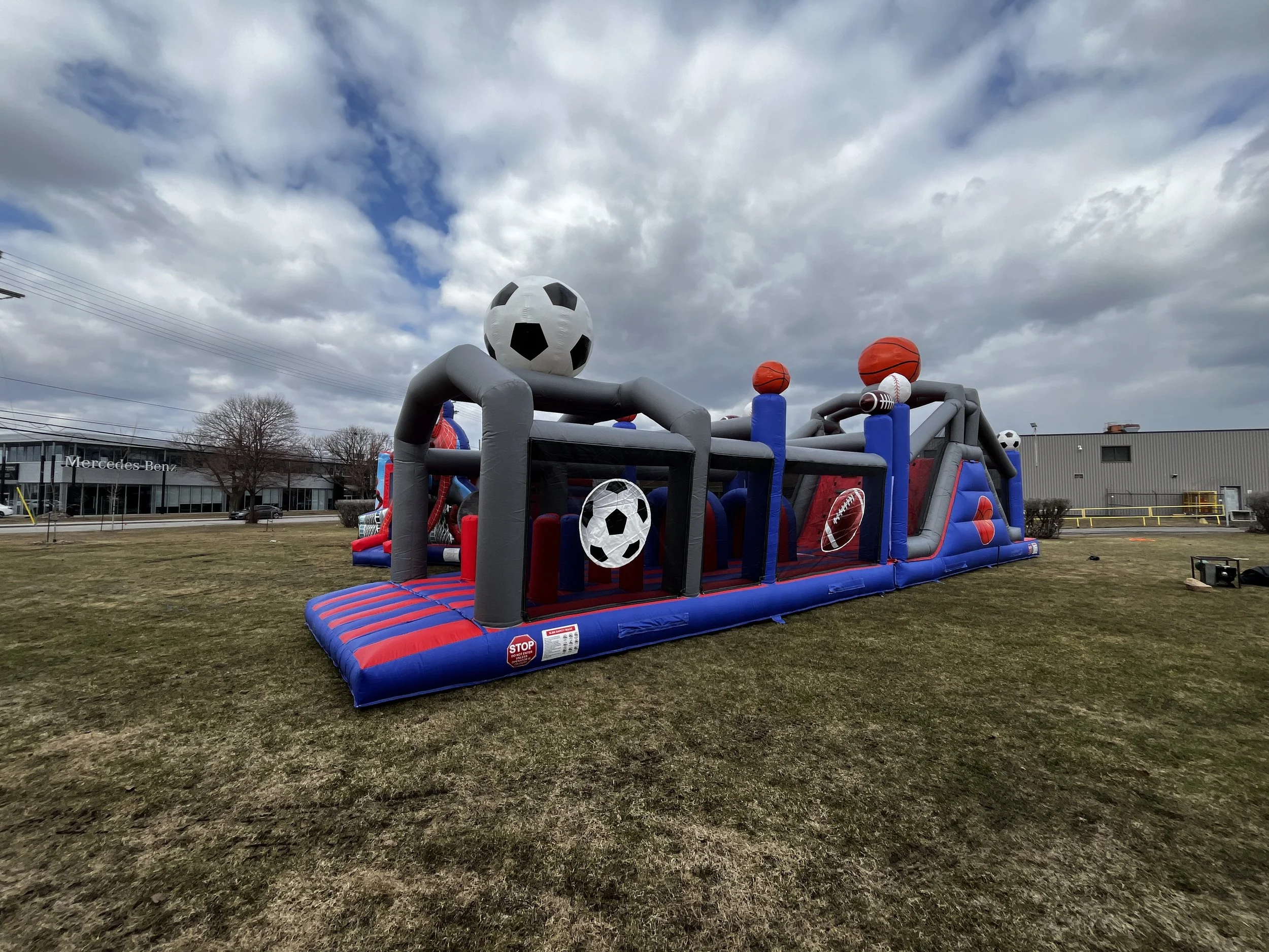 ALLSTAR OBSTACLE