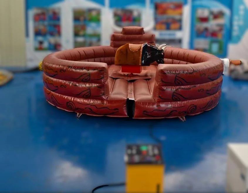 TAUREAU MECANIQUE III