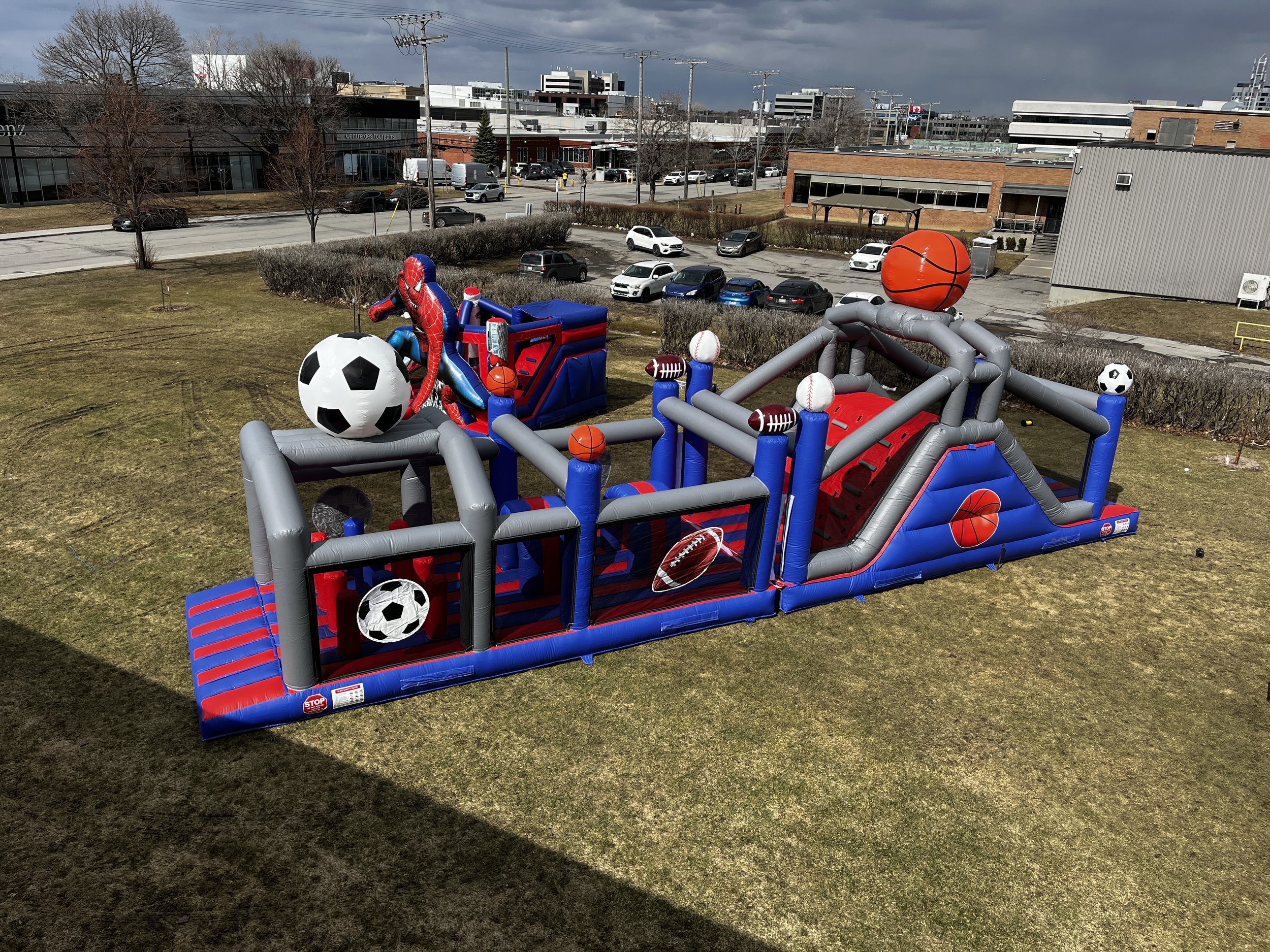 ALLSTAR OBSTACLE