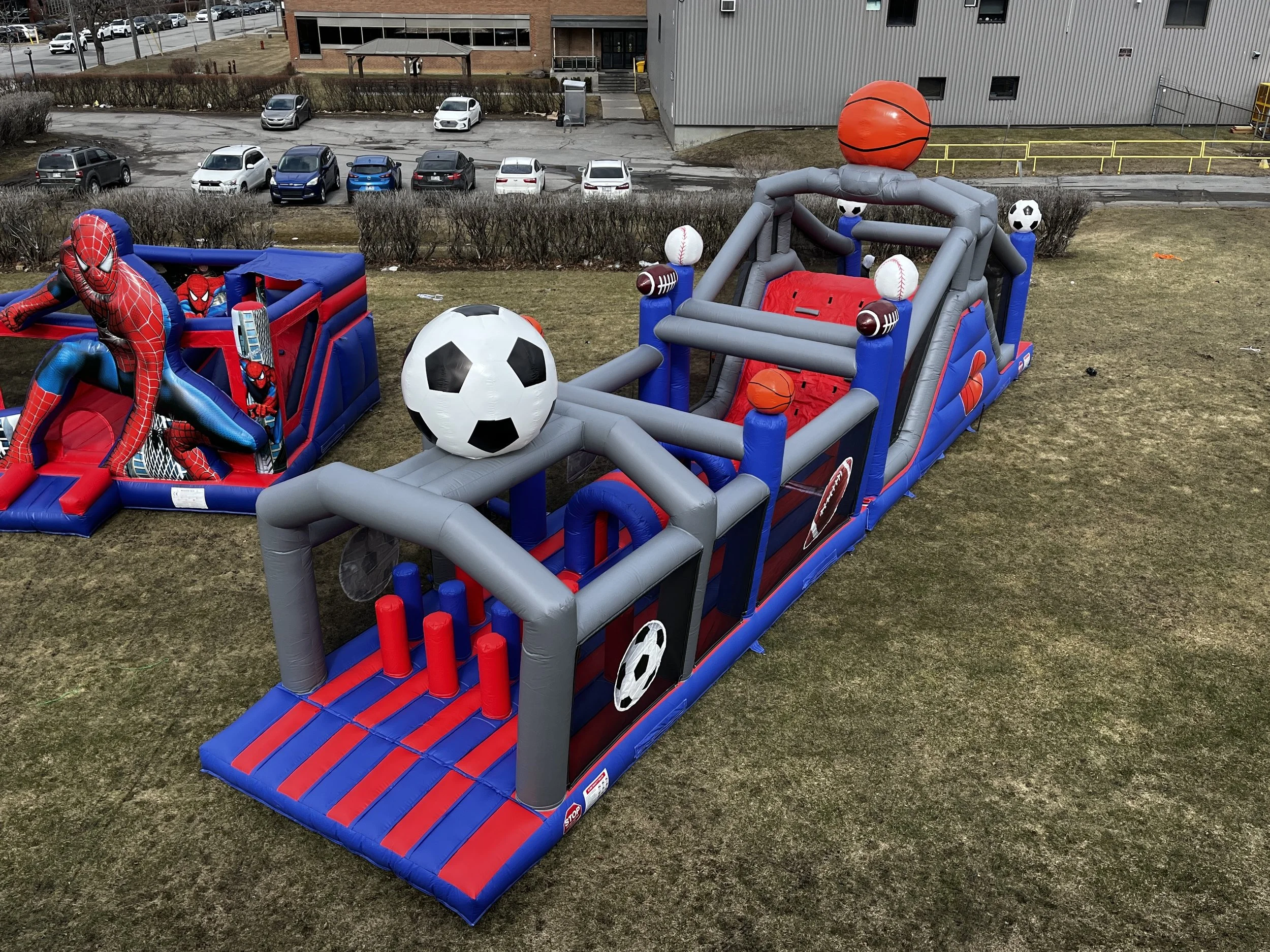 ALLSTAR OBSTACLE