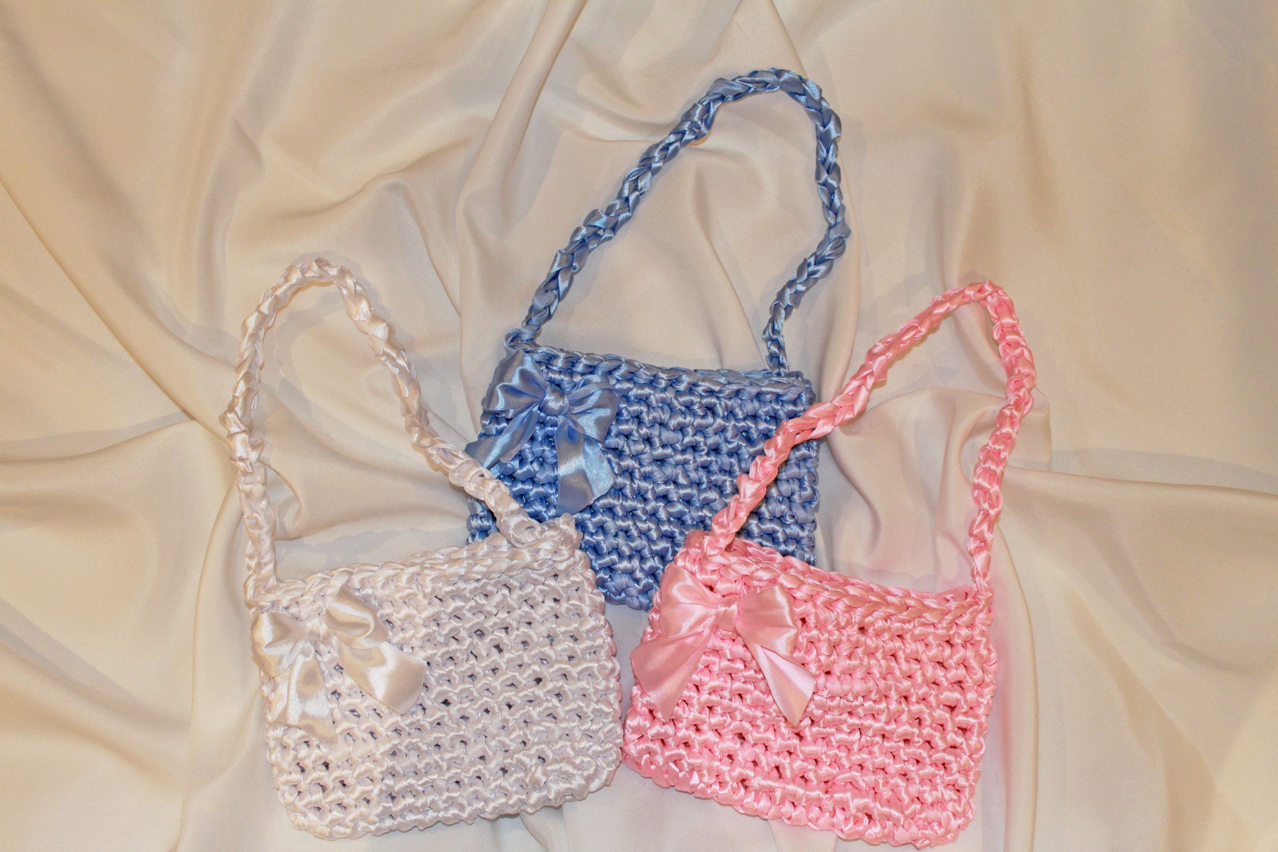 Ribbon Handbag