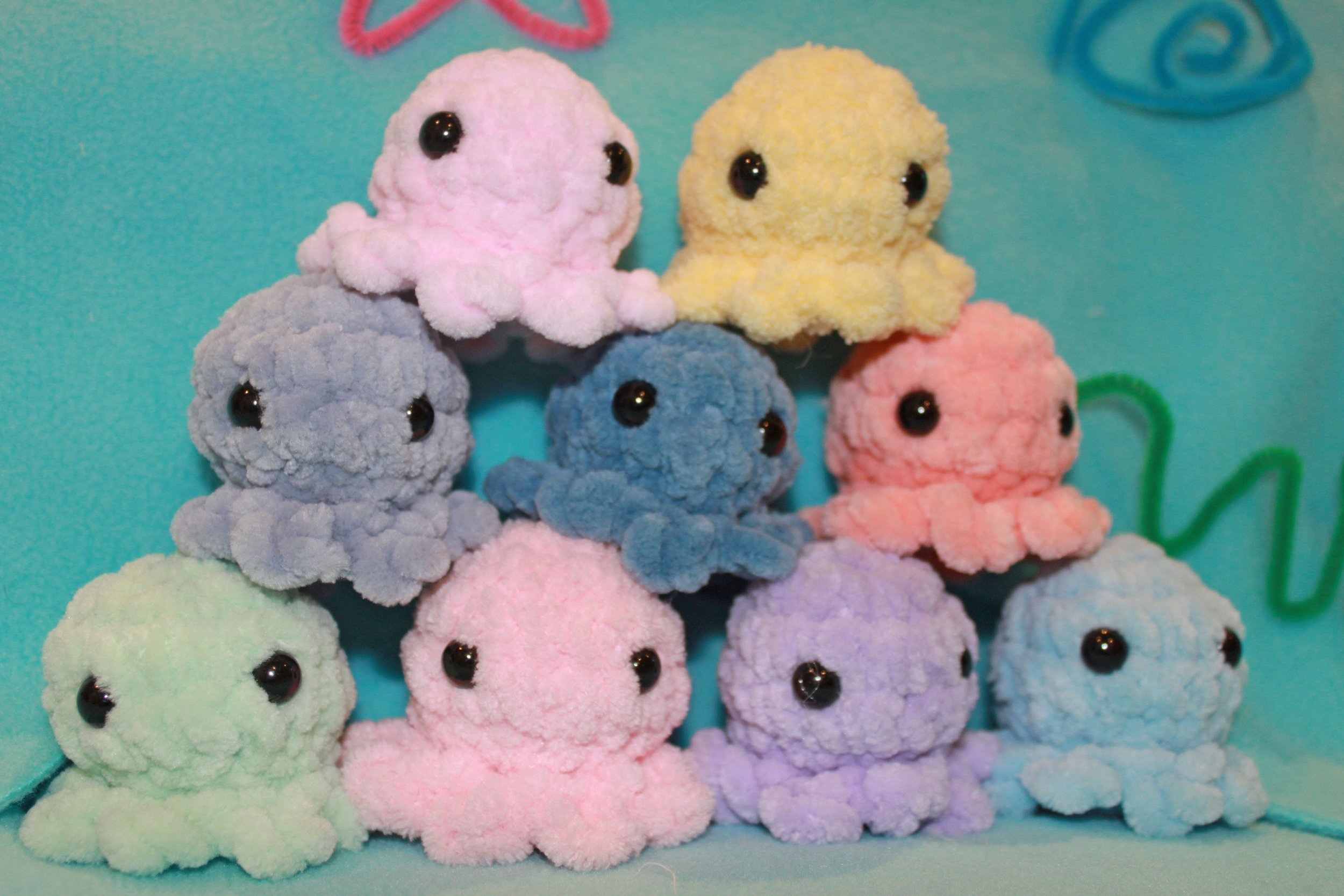 Crochet Octopus