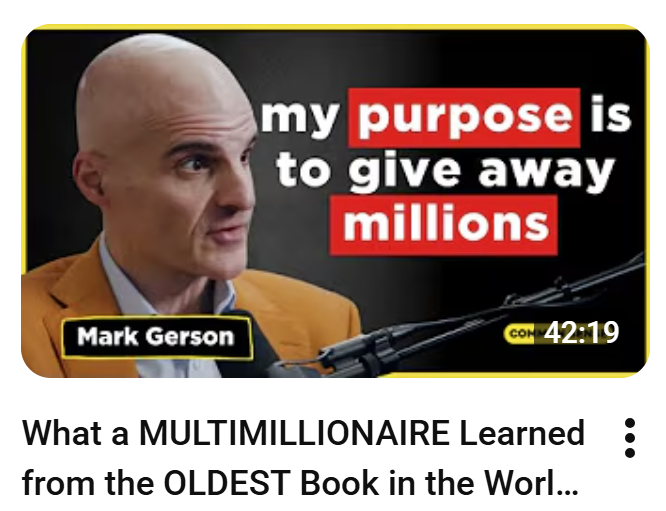 Common Sense podcast with Mike Omoniyi