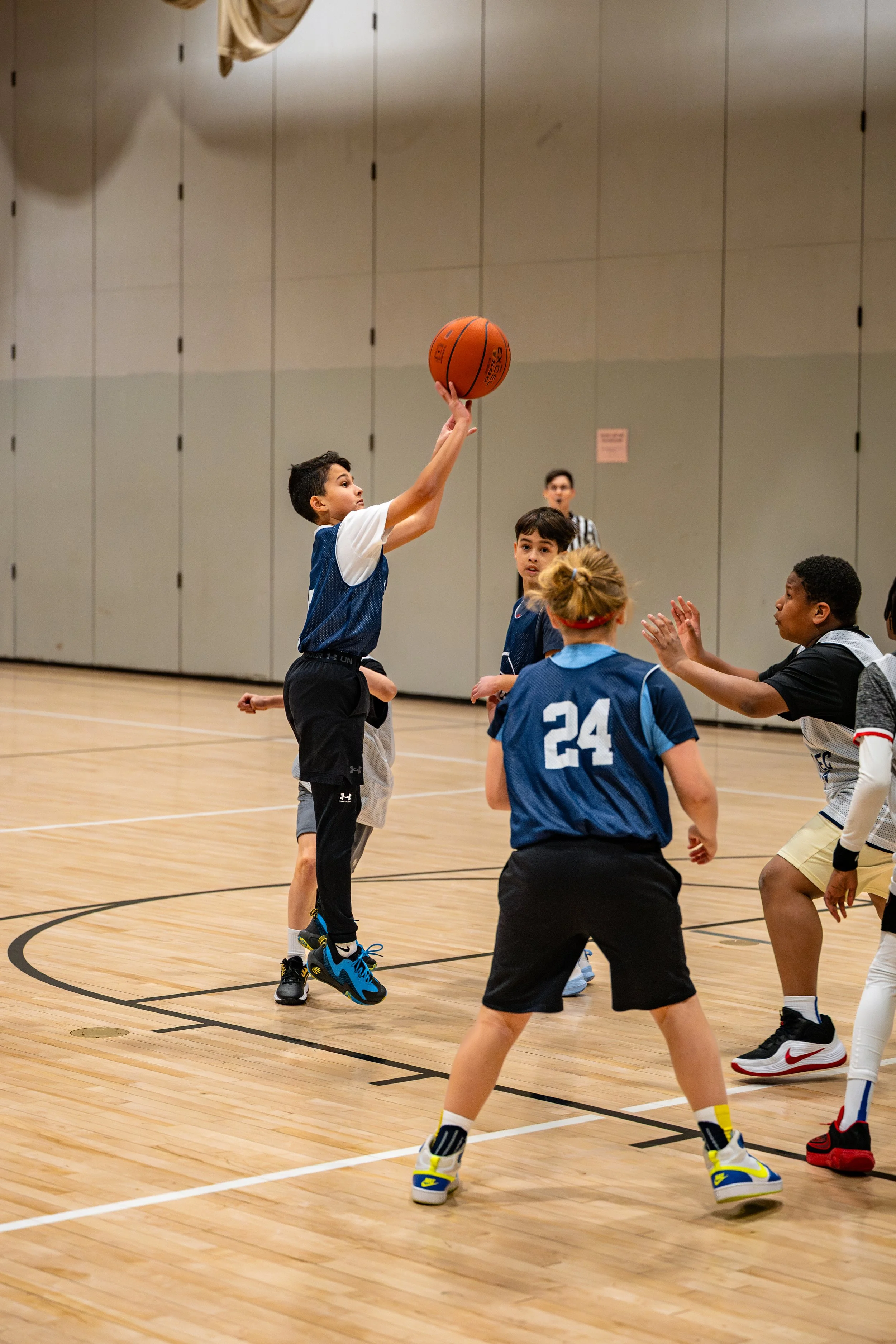 2026-01-24 Kidspired 5th Grade Boys Schmidt %22Dynohoops%22 vs Delta Rho Lions-34.jpg