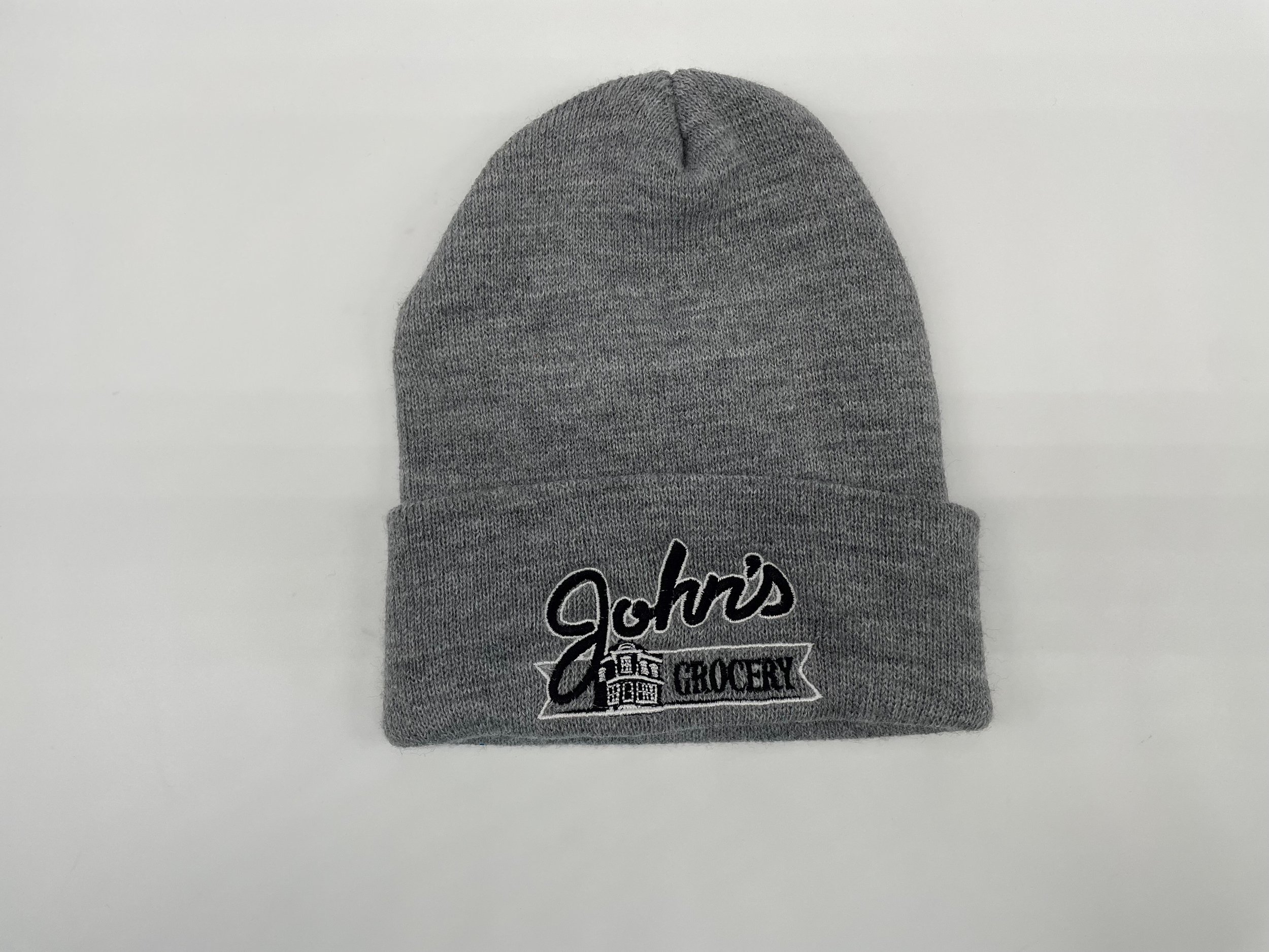 John's Grocery Beanie