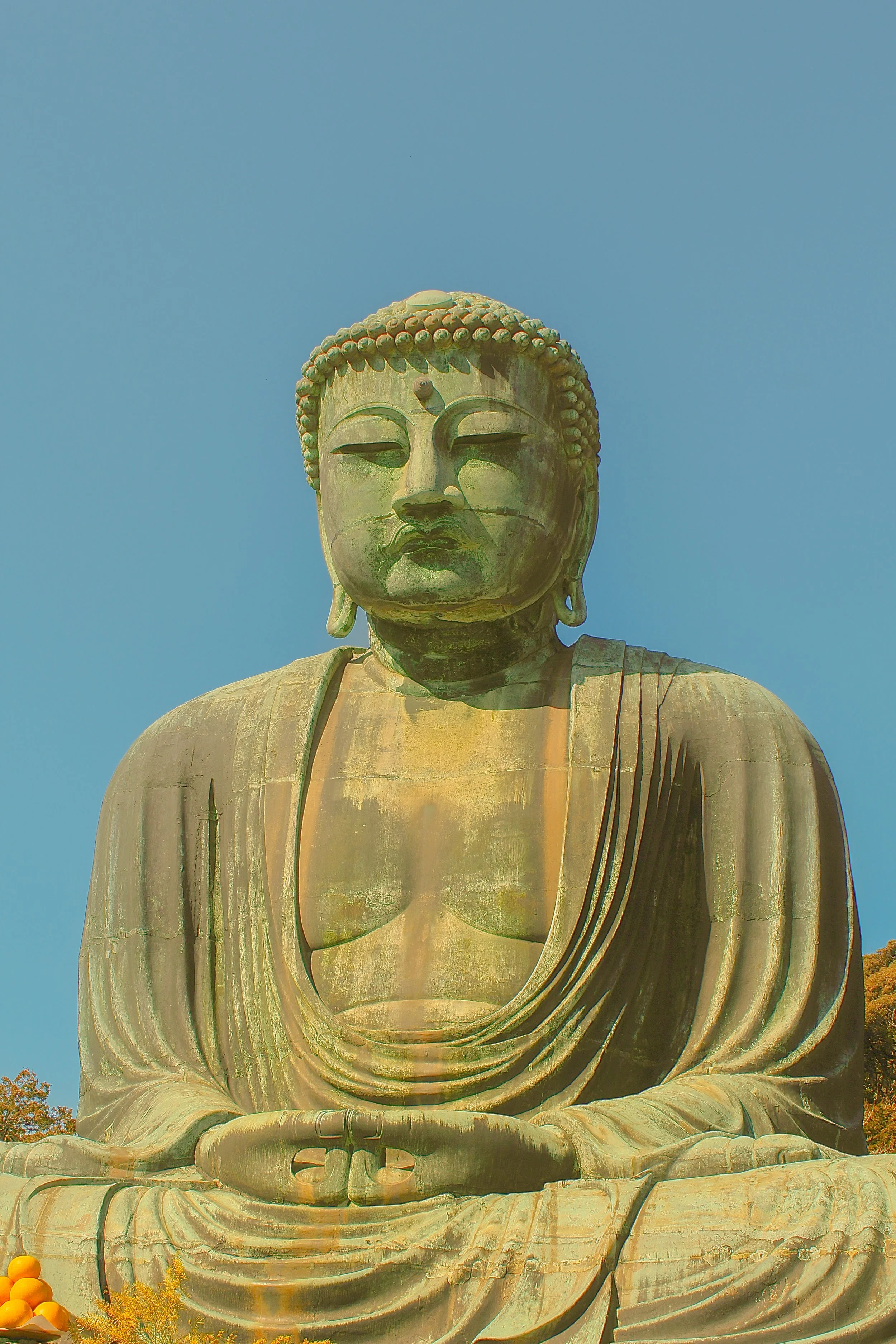 The Great Buddha of Kamakura