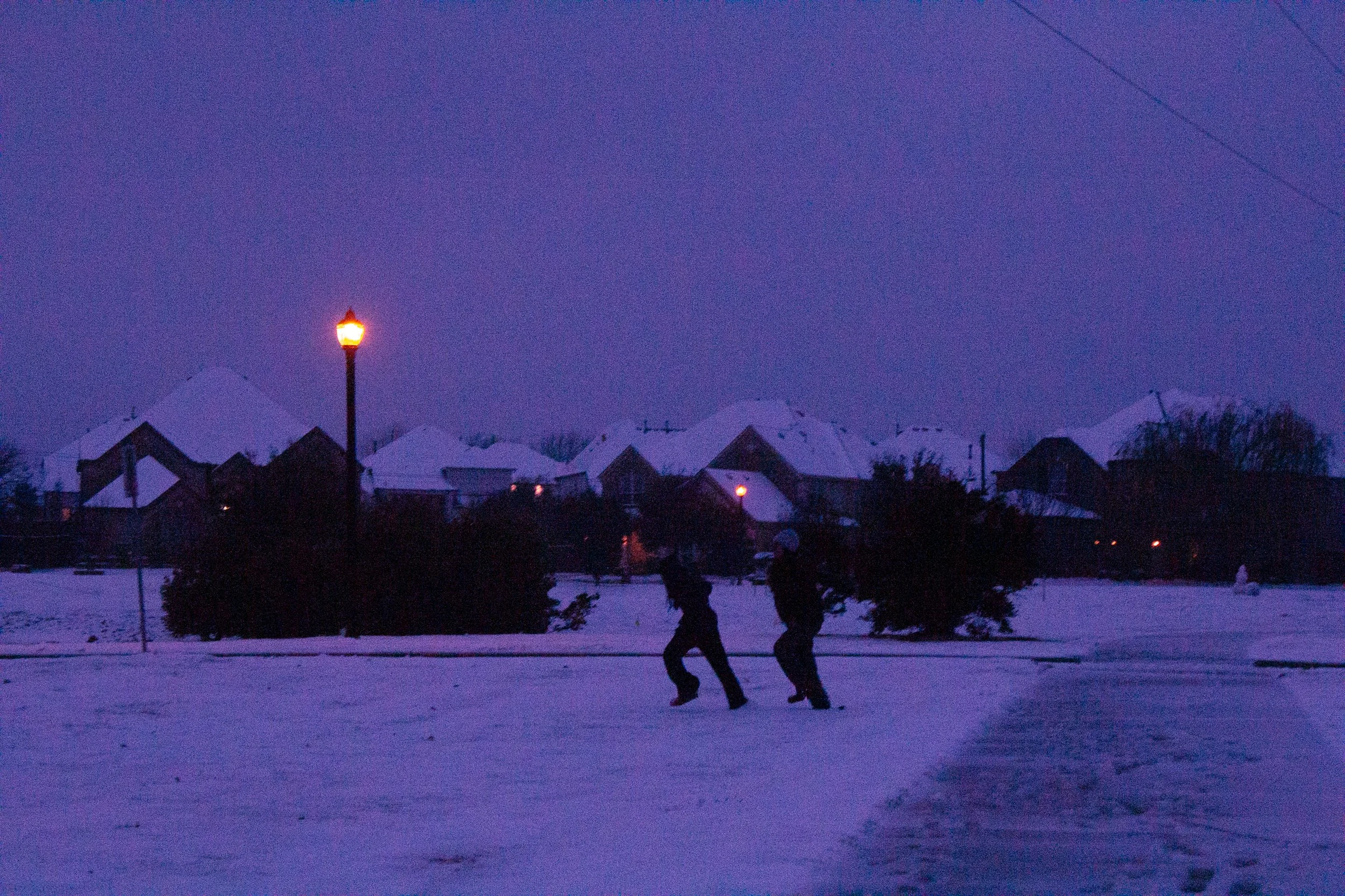 Snow Day 2025